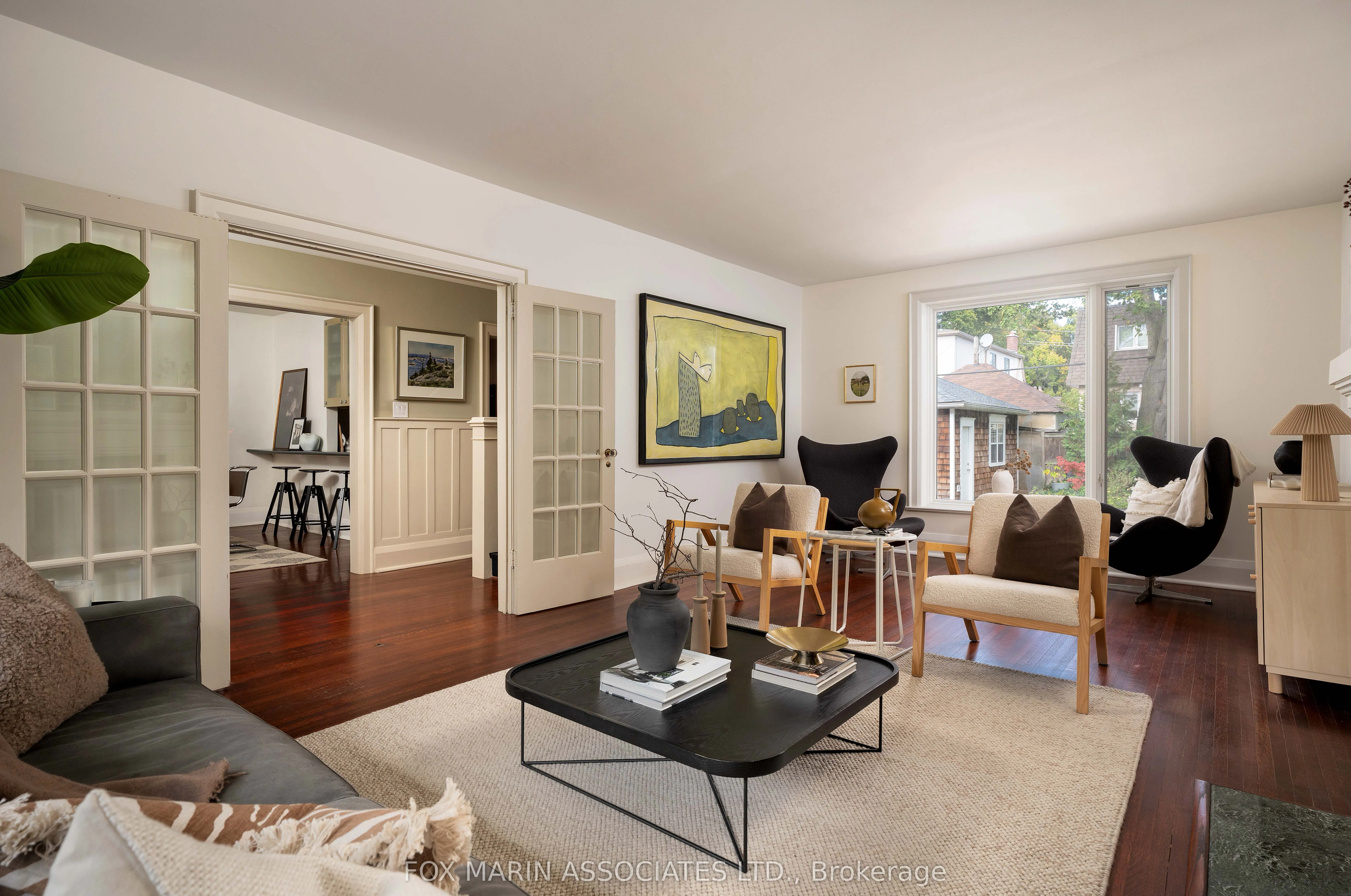22 Claxton Boulevard