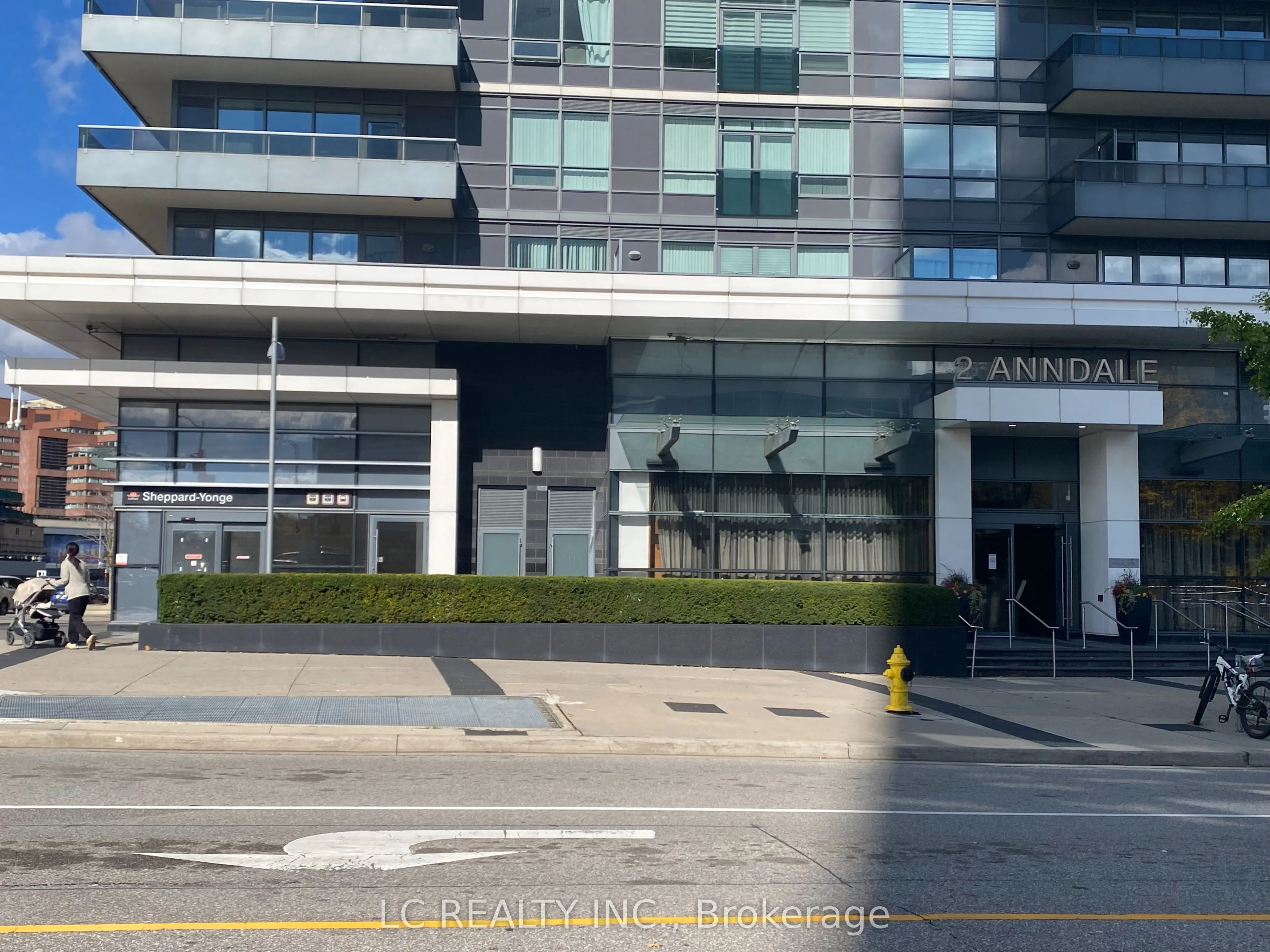 2 Anndale Drive, #1309