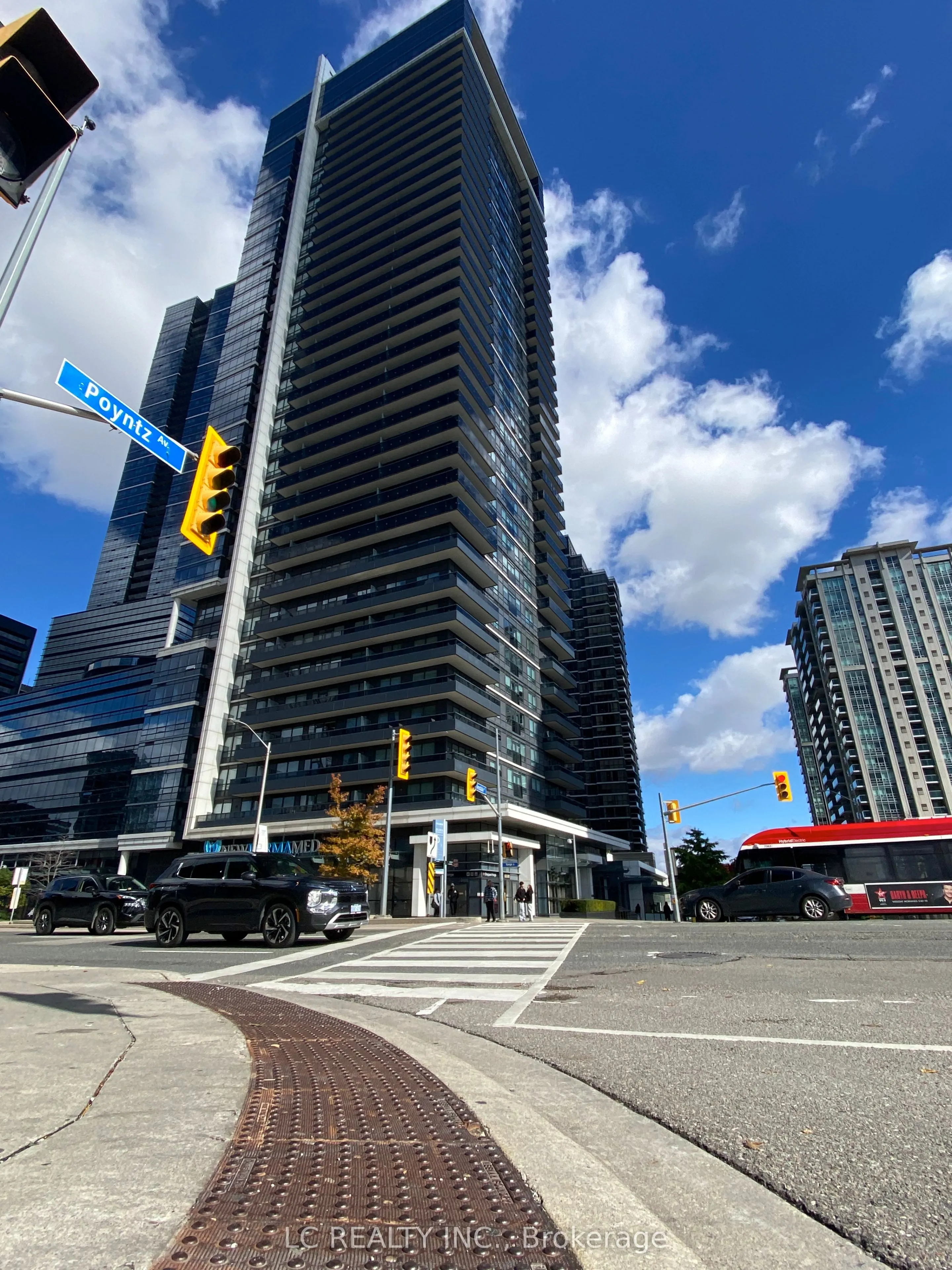 2 Anndale Drive, #1309