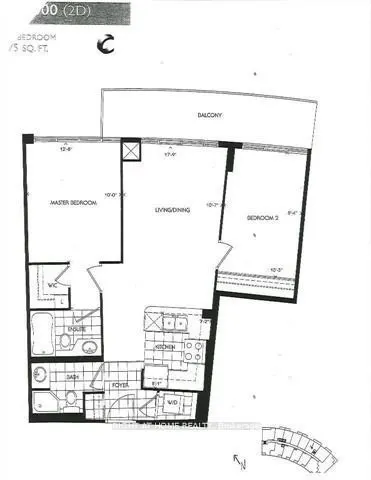503 Beecroft Road, #605