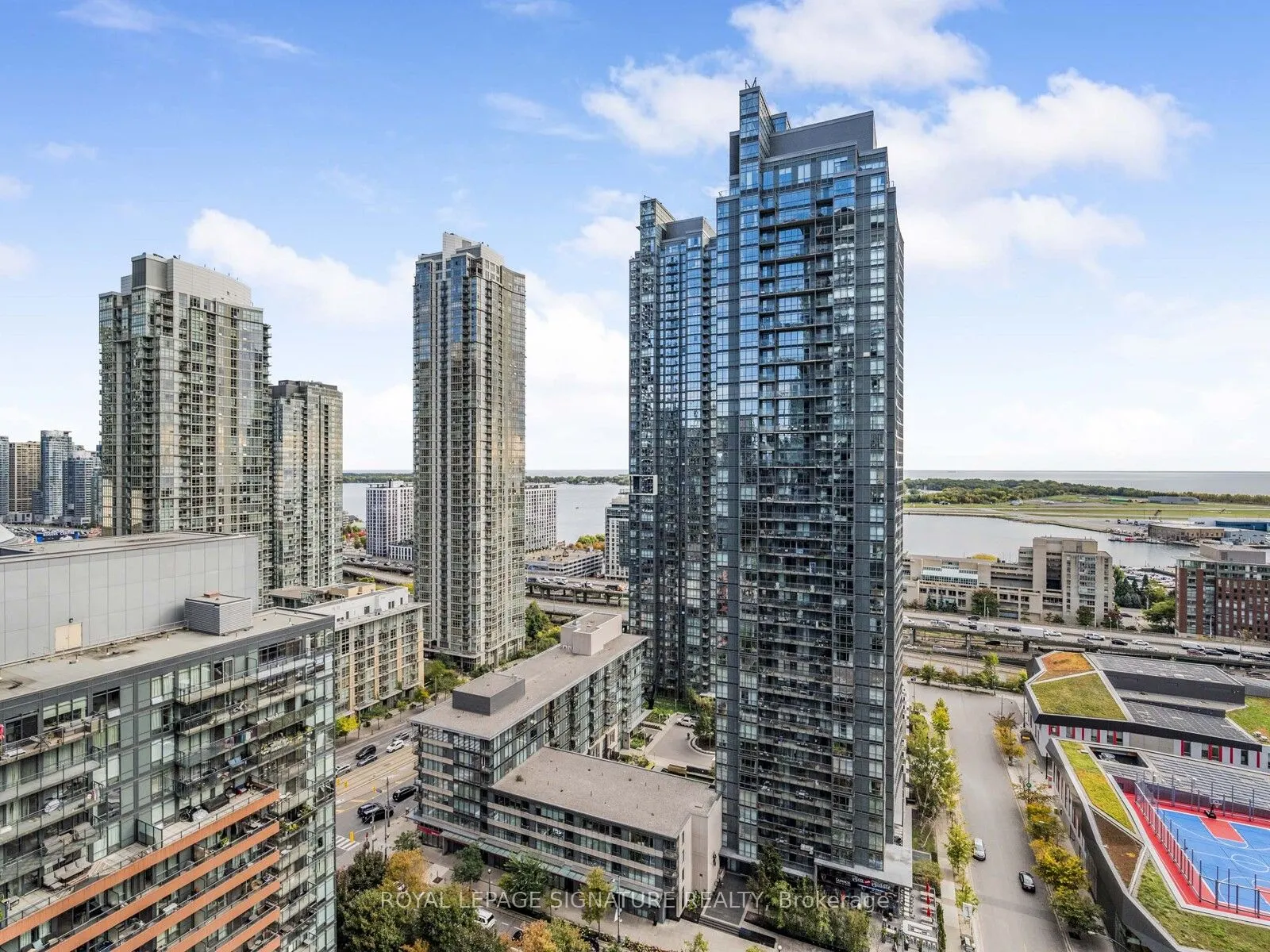25 Telegram Mews, #2709