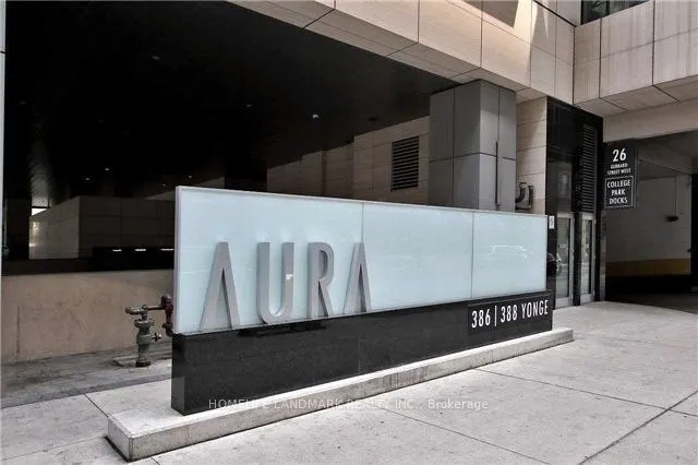 386 Yonge Street, #1708