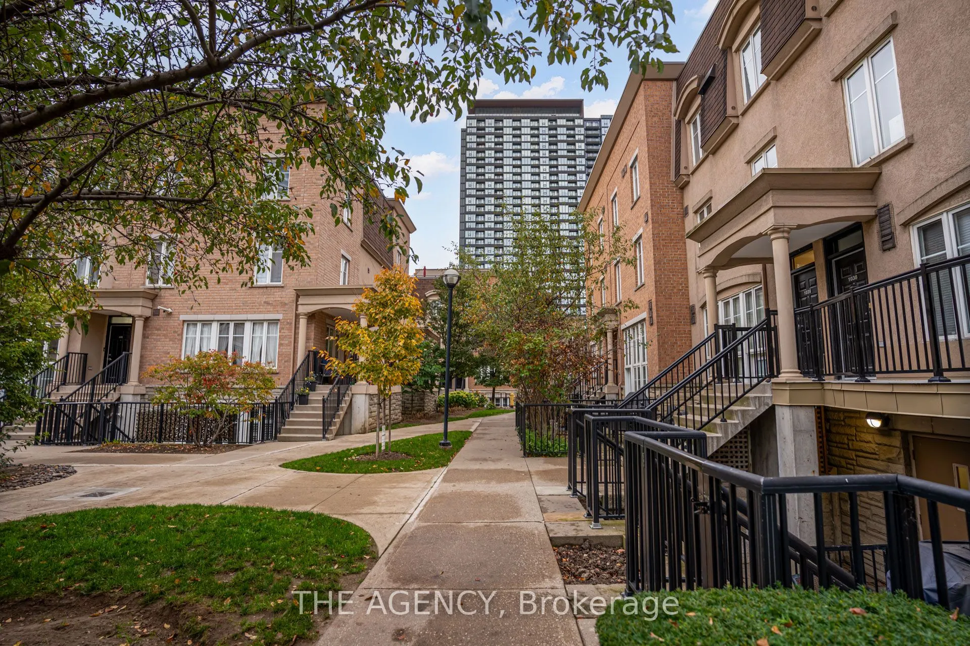 54 East Liberty Street, #1039