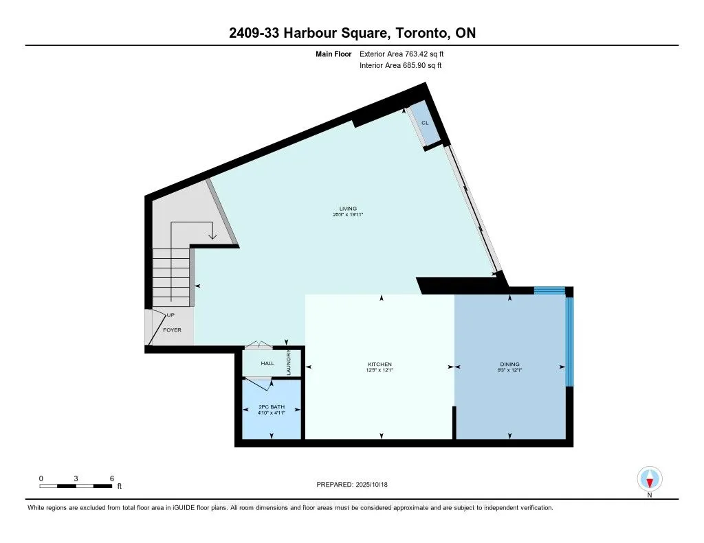 33 Harbour Square, #2409