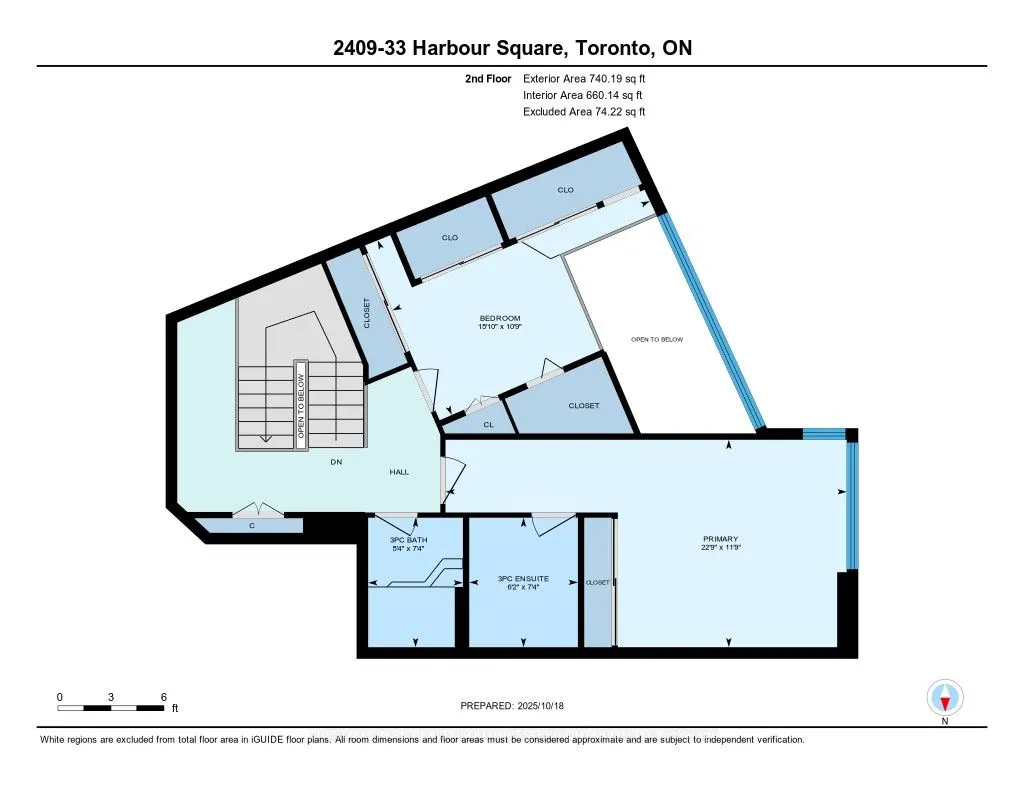 33 Harbour Square, #2409
