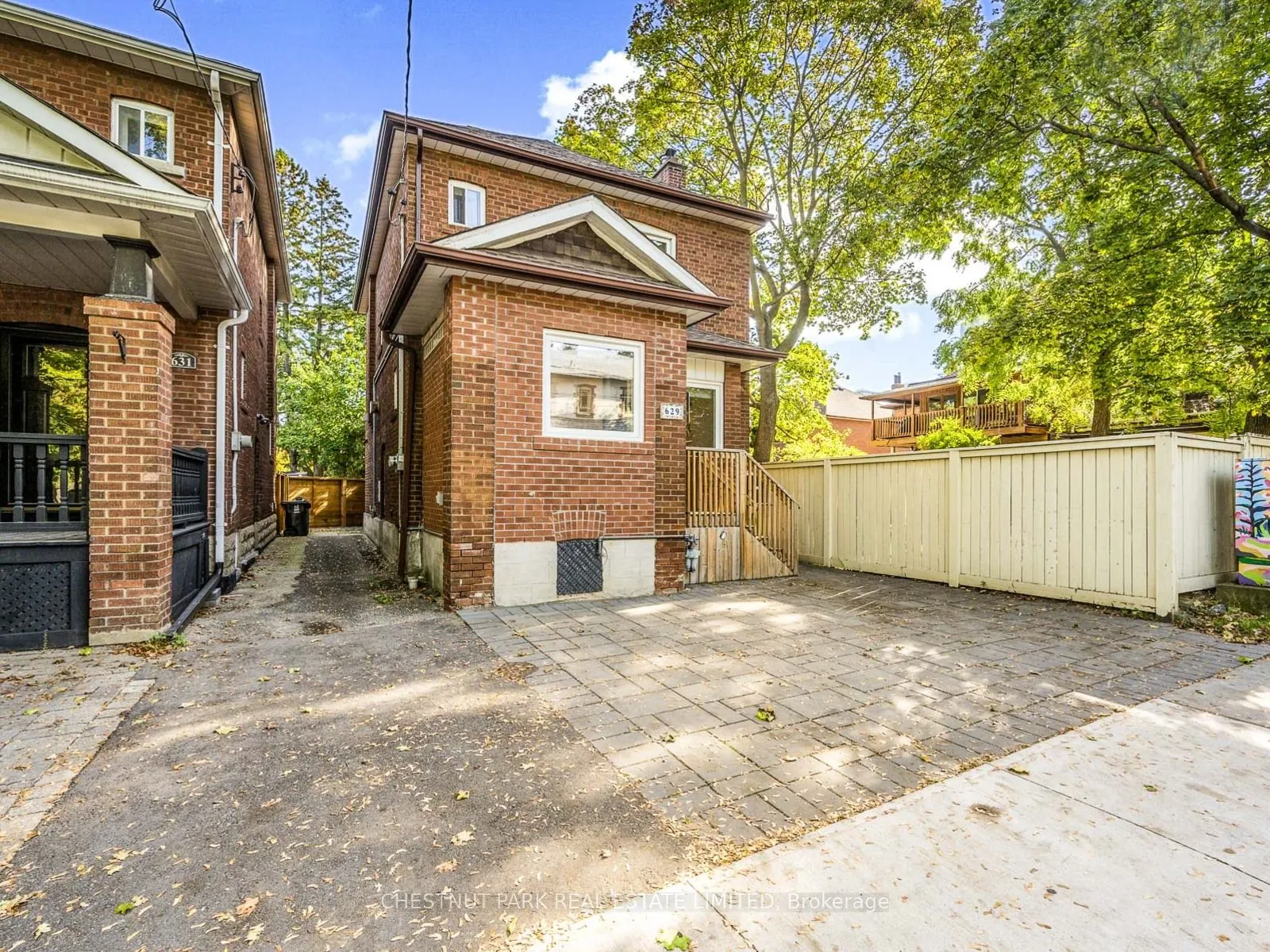629 Duplex Avenue