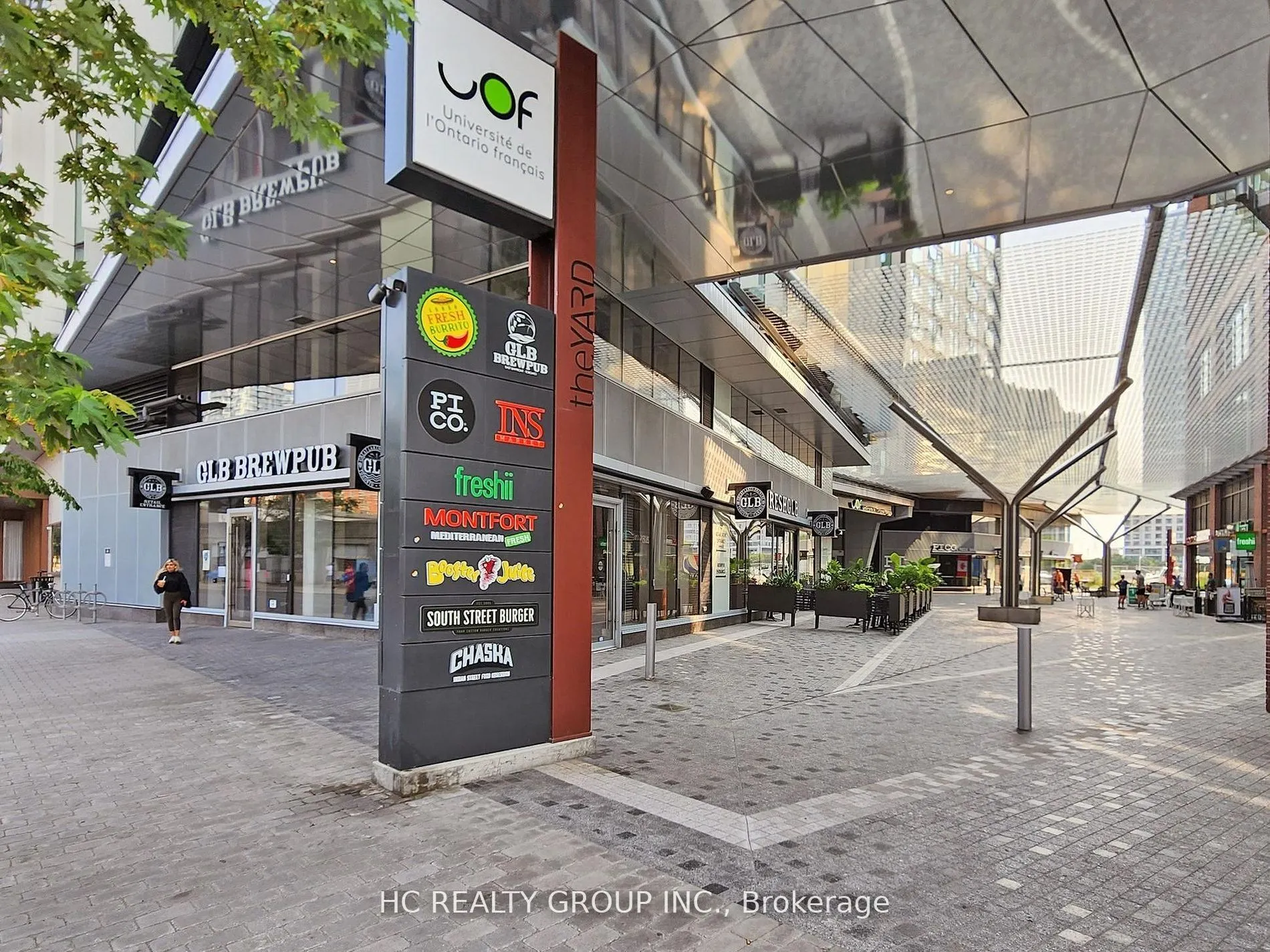 15 Lower Jarvis Street, #1303