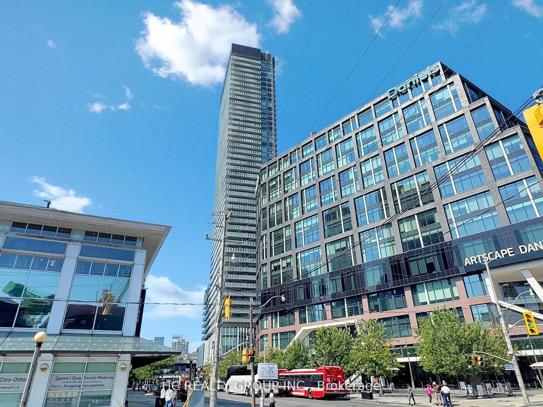 15 Lower Jarvis Street, #1303