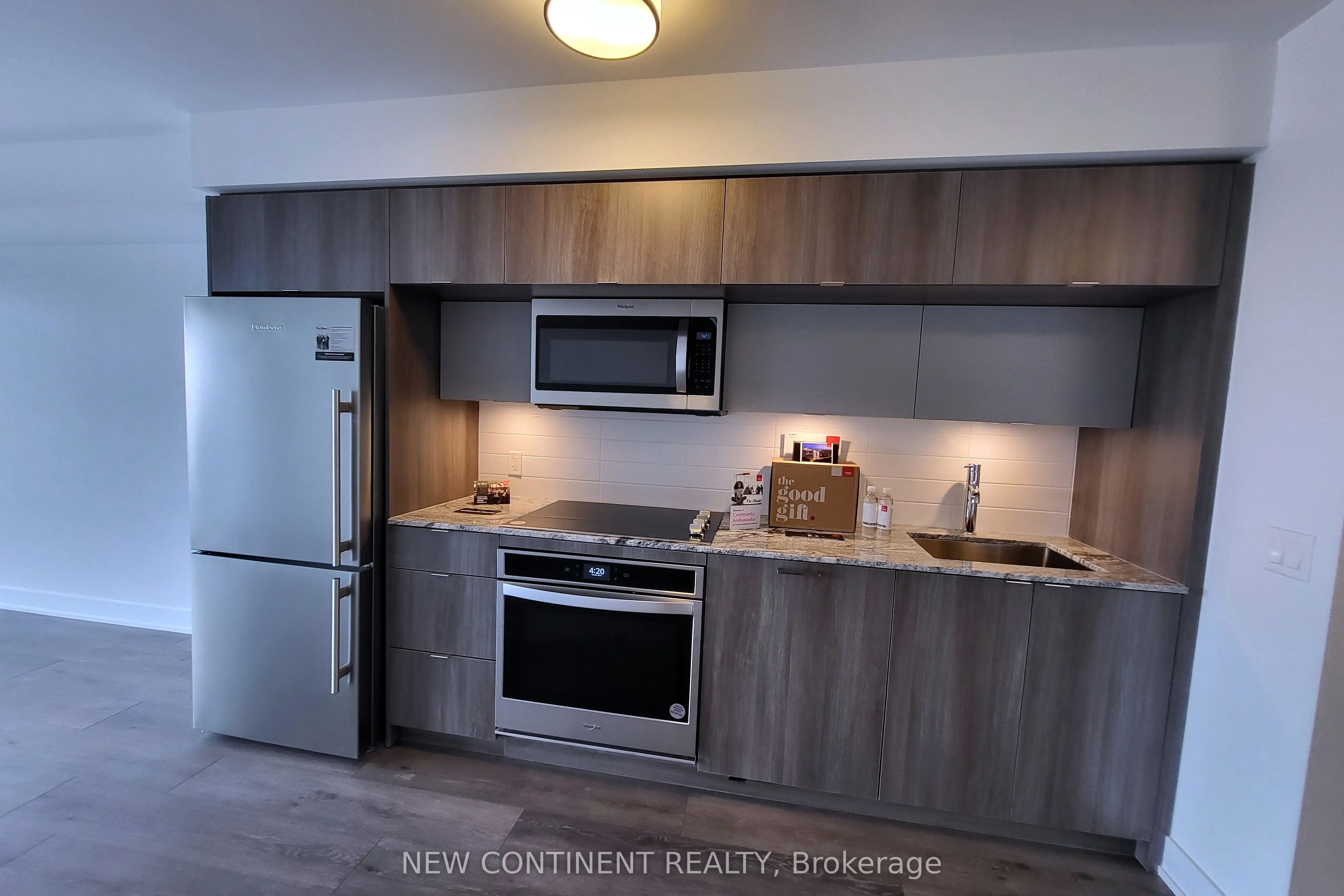 585 Bloor Street E, #1623