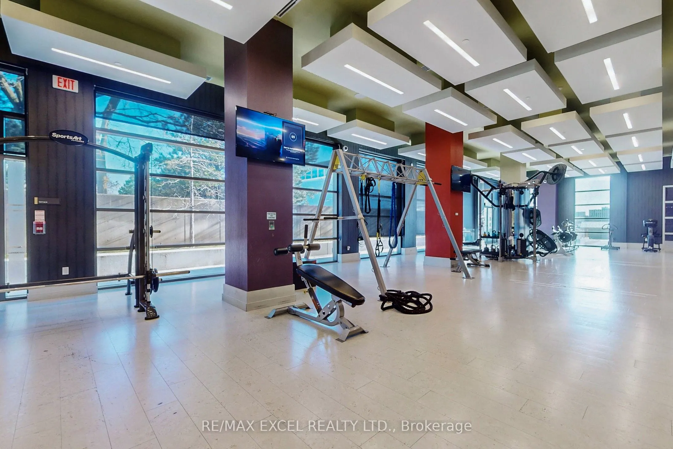 55 Ann O'reilly Road, #2506