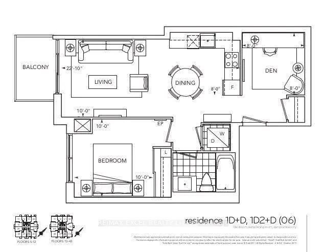 55 Ann O'reilly Road, #2506
