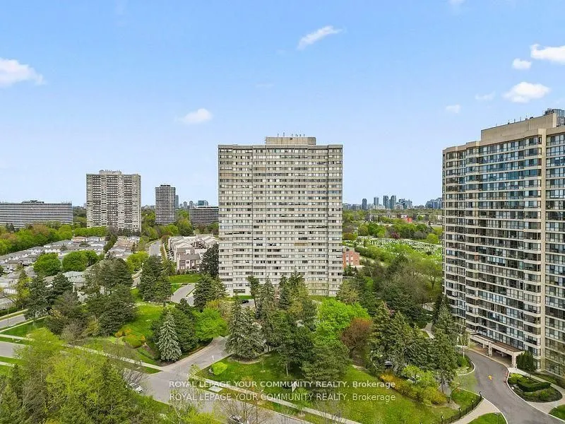 133 Torresdale Avenue, #1606