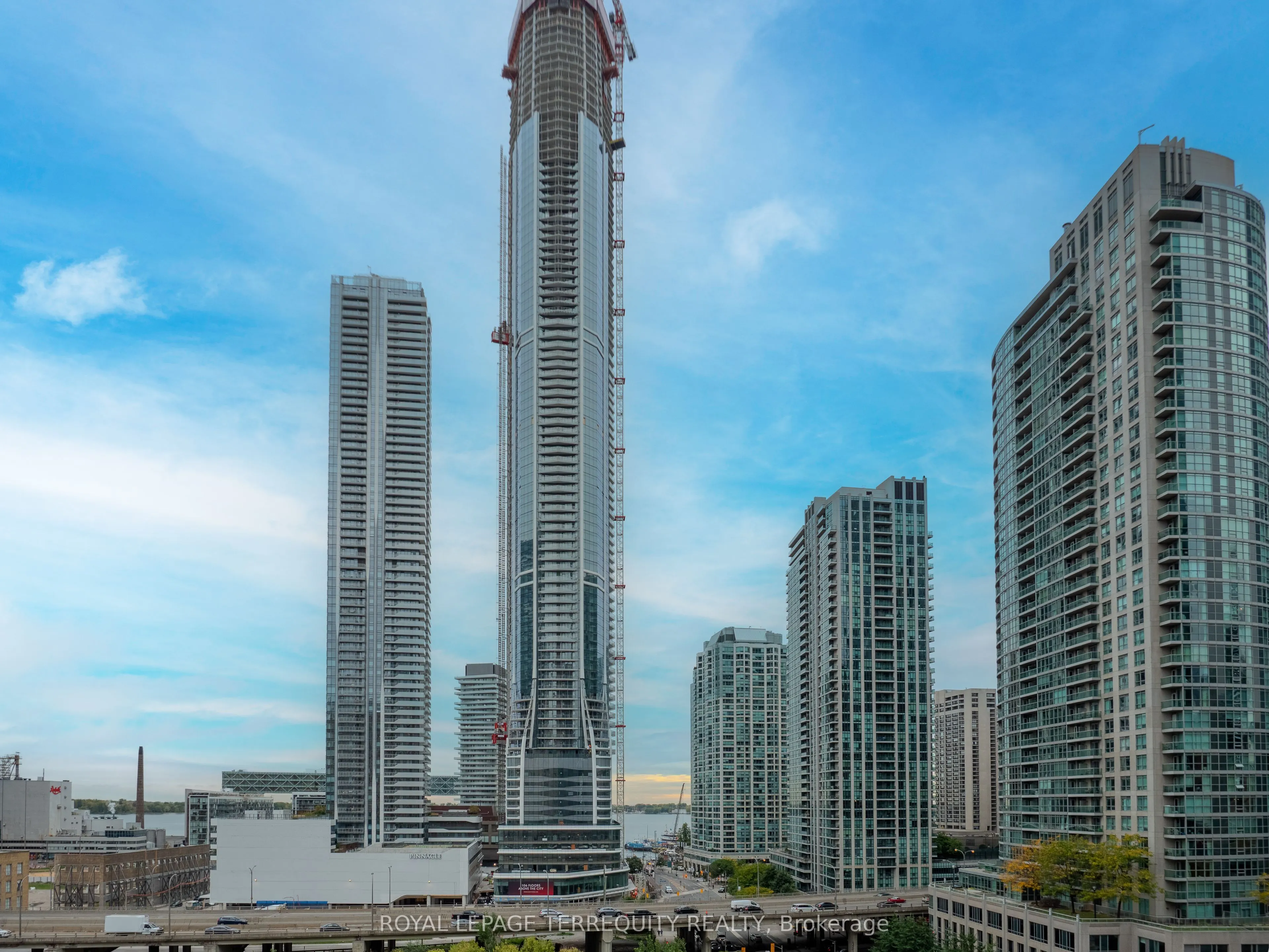 1 The Esplanade, #1009