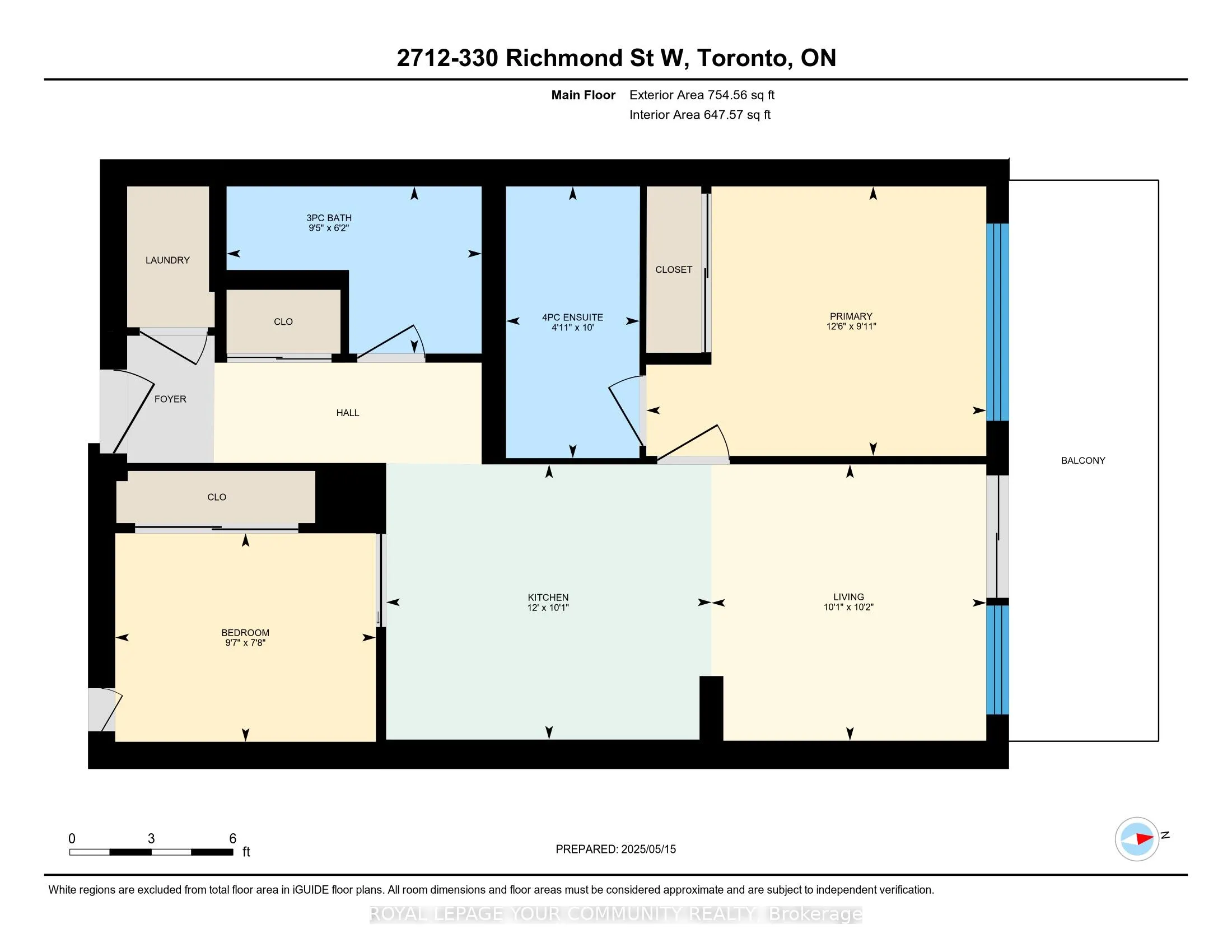 330 Richmond Street W, #2712