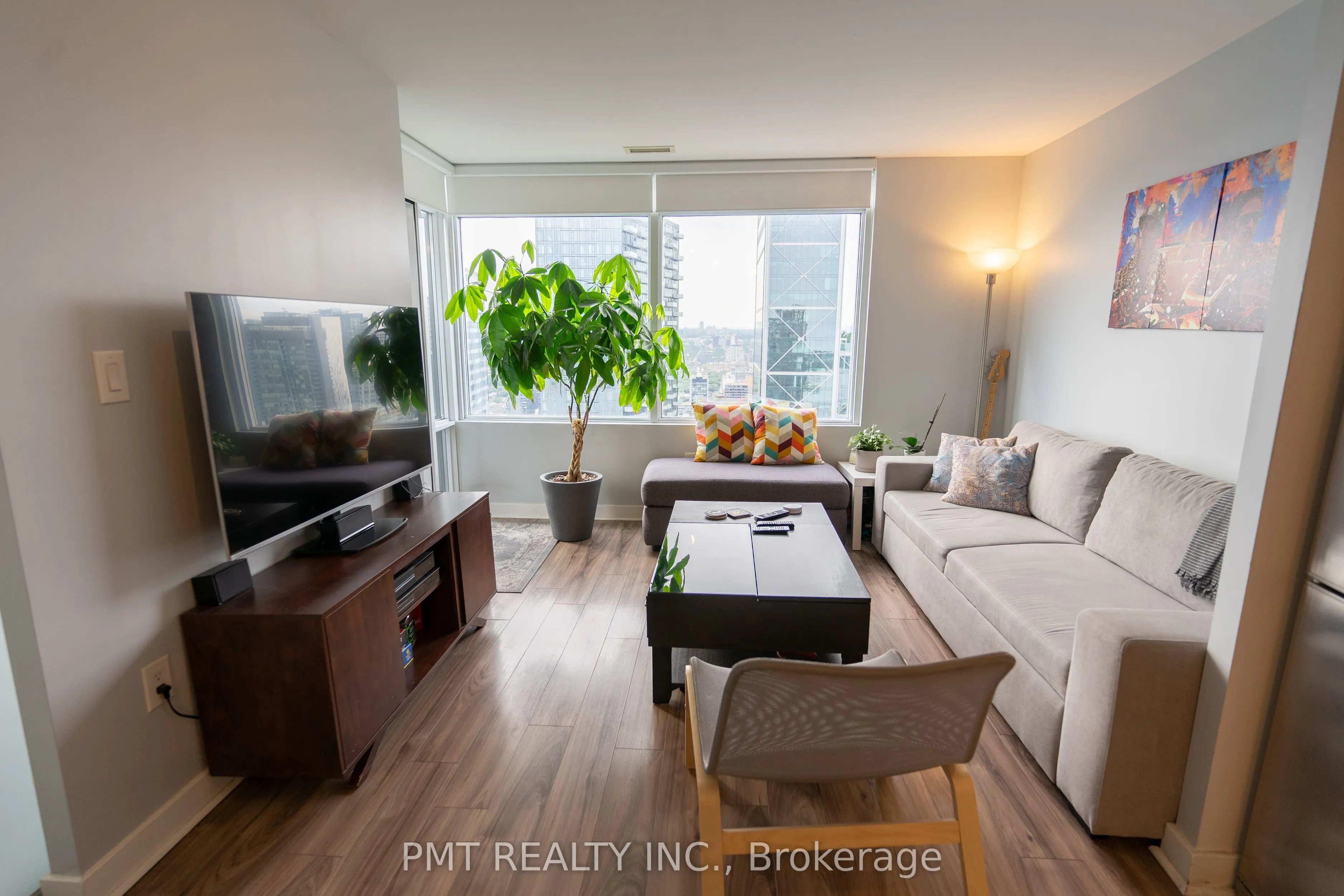 25 Telegram Mews, #5101