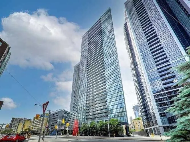 110 Charles Street E, #4108