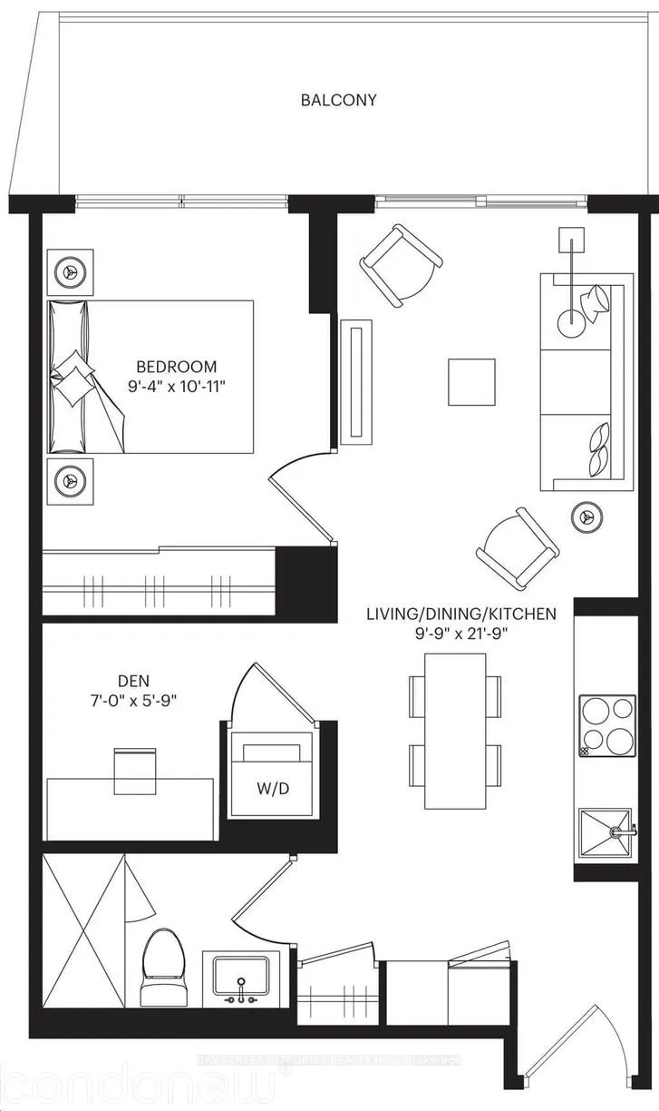 9 Tecumseth Street