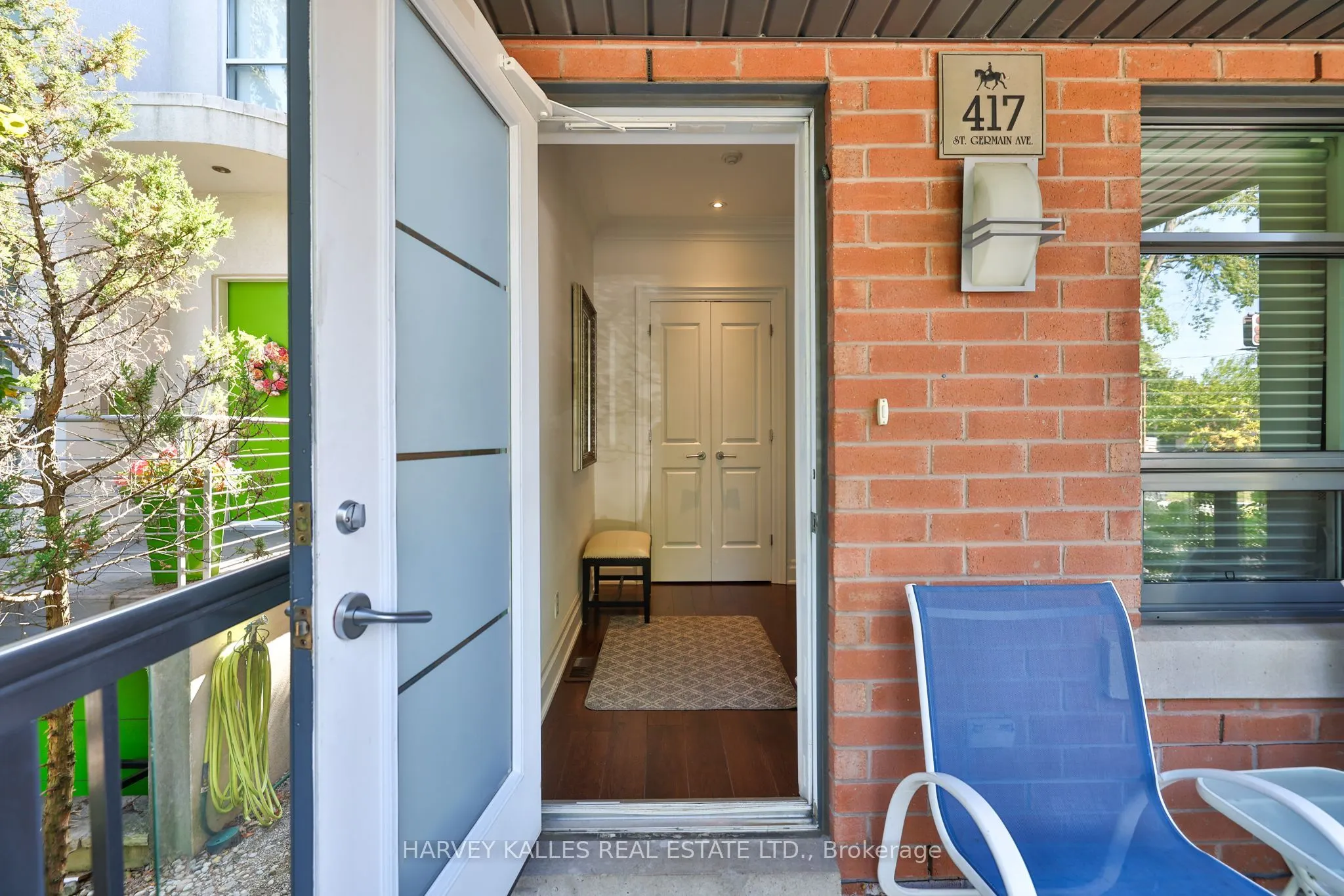 417 St Germain Avenue, #2