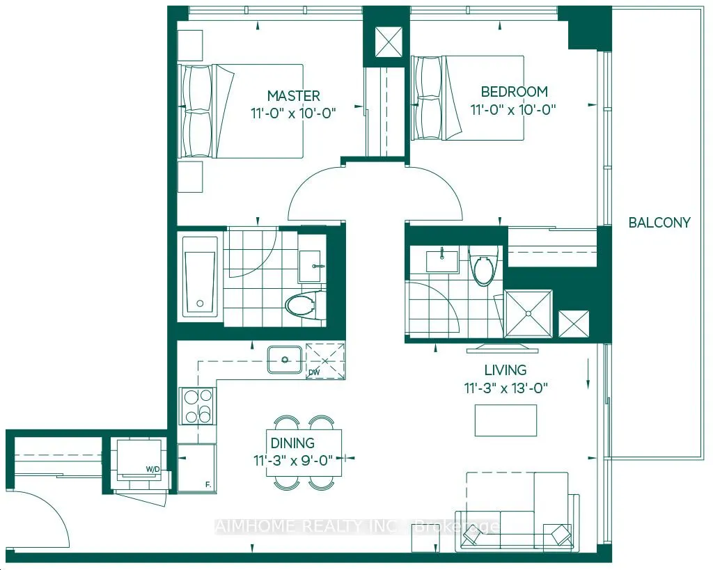 32 Forest Manor Road, #2805