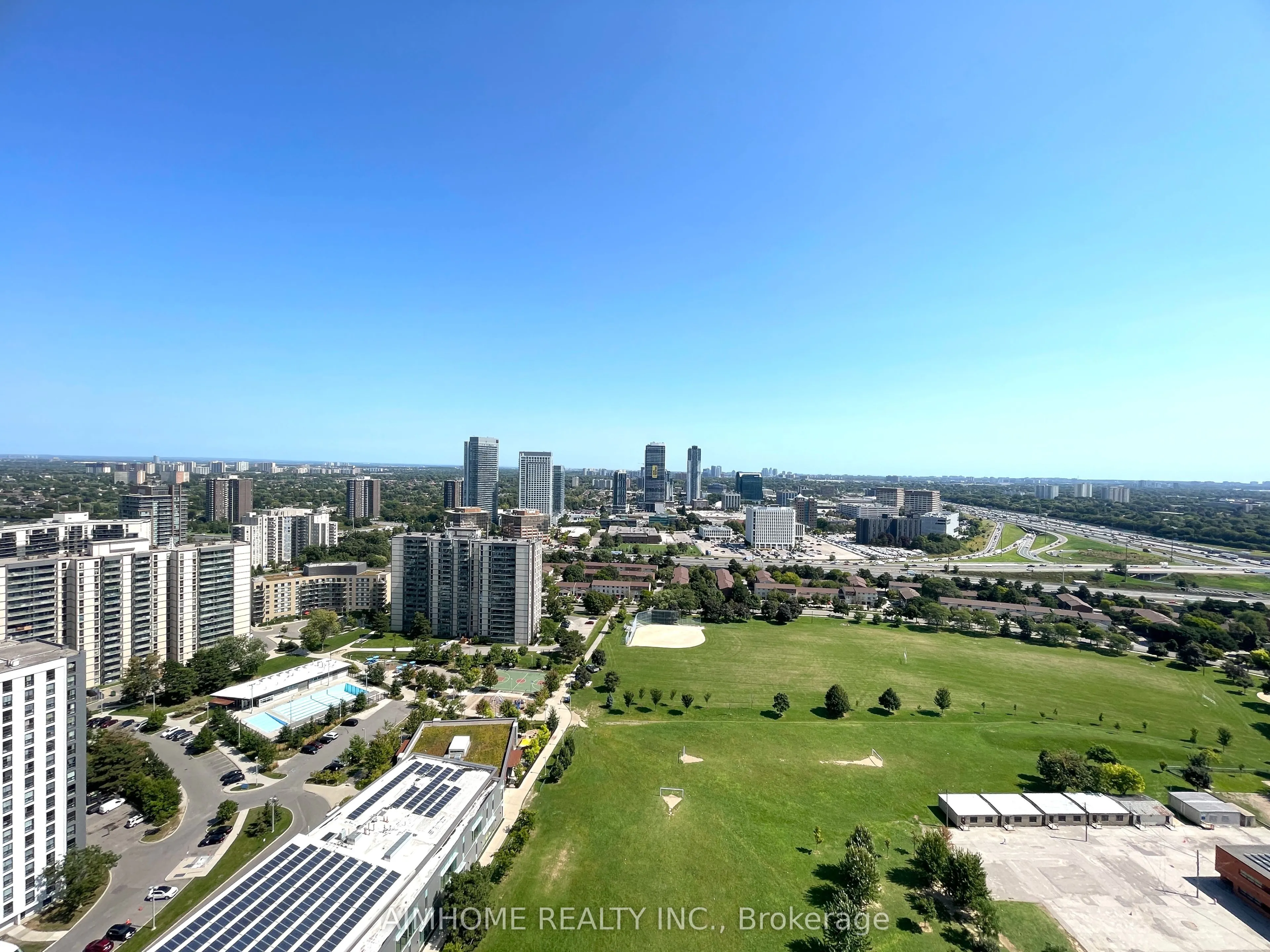 32 Forest Manor Road, #2805