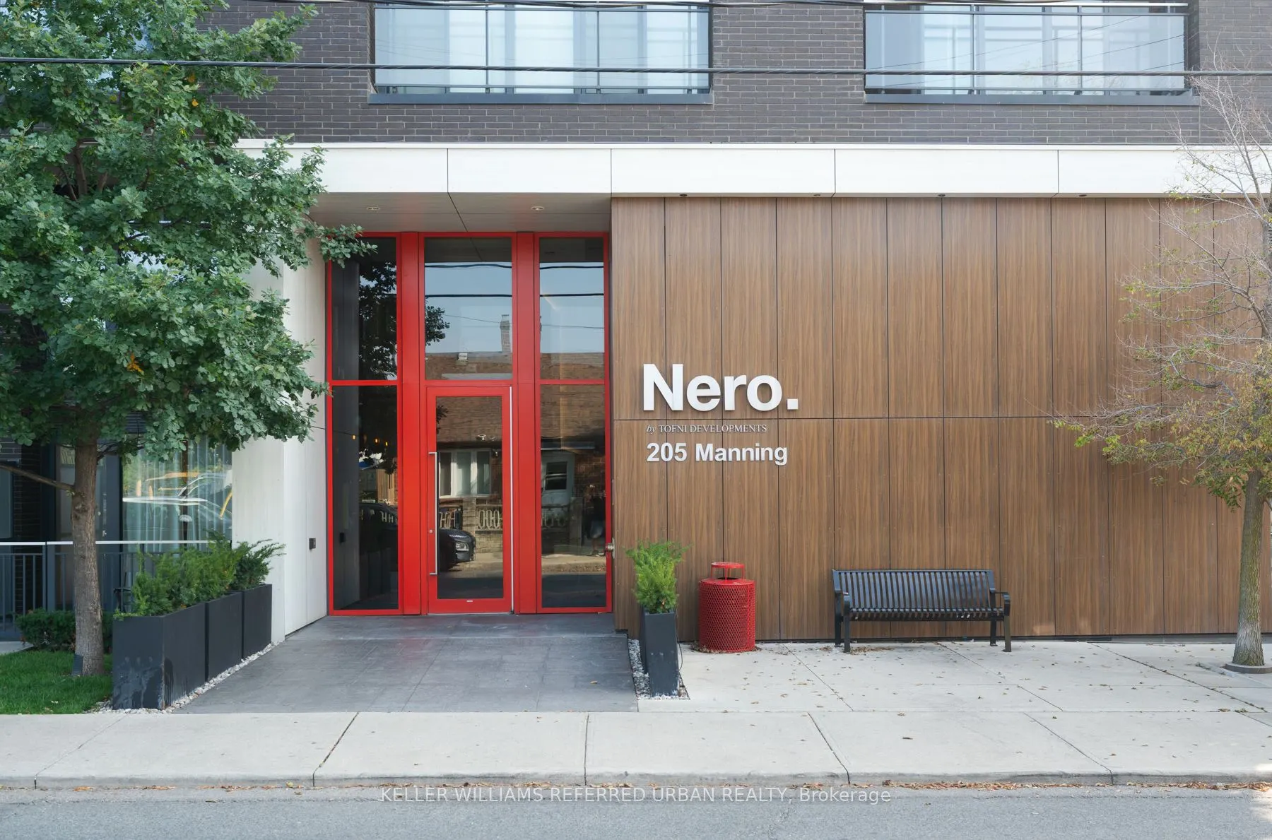205 Manning Avenue, #405