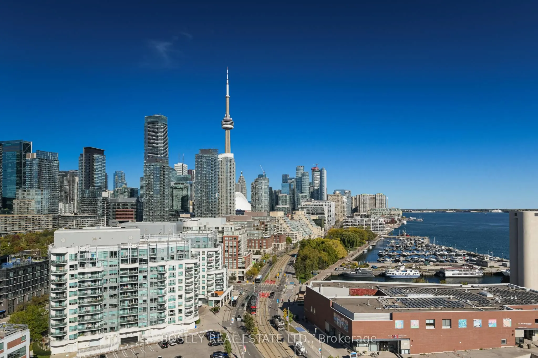 650 Queens Quay W, #508
