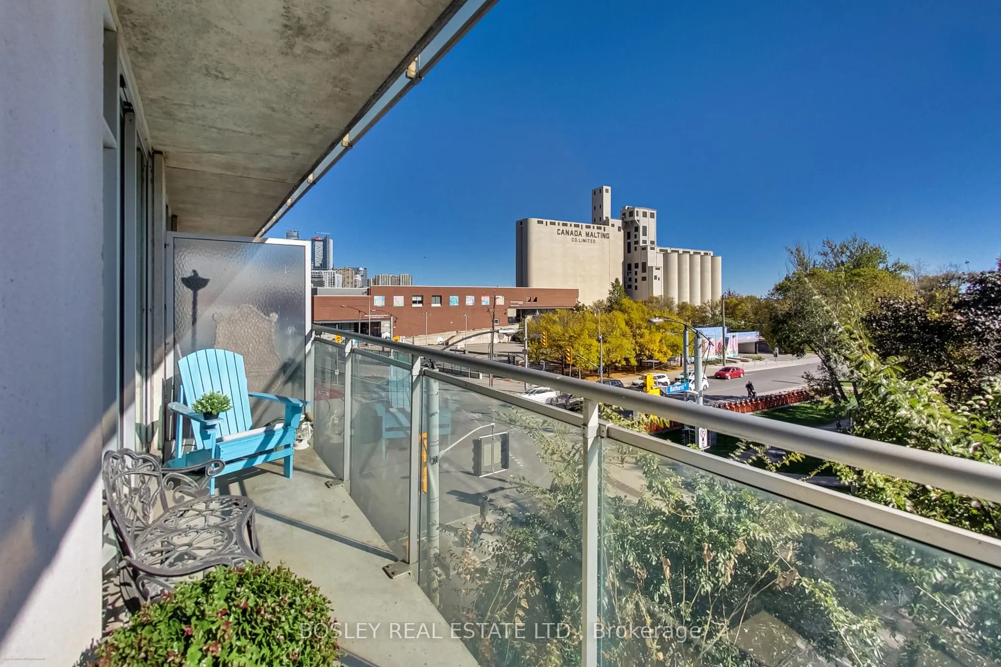 650 Queens Quay W, #508