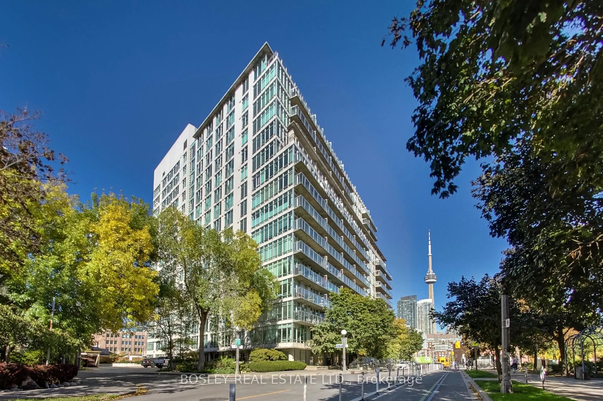 650 Queens Quay W, #508