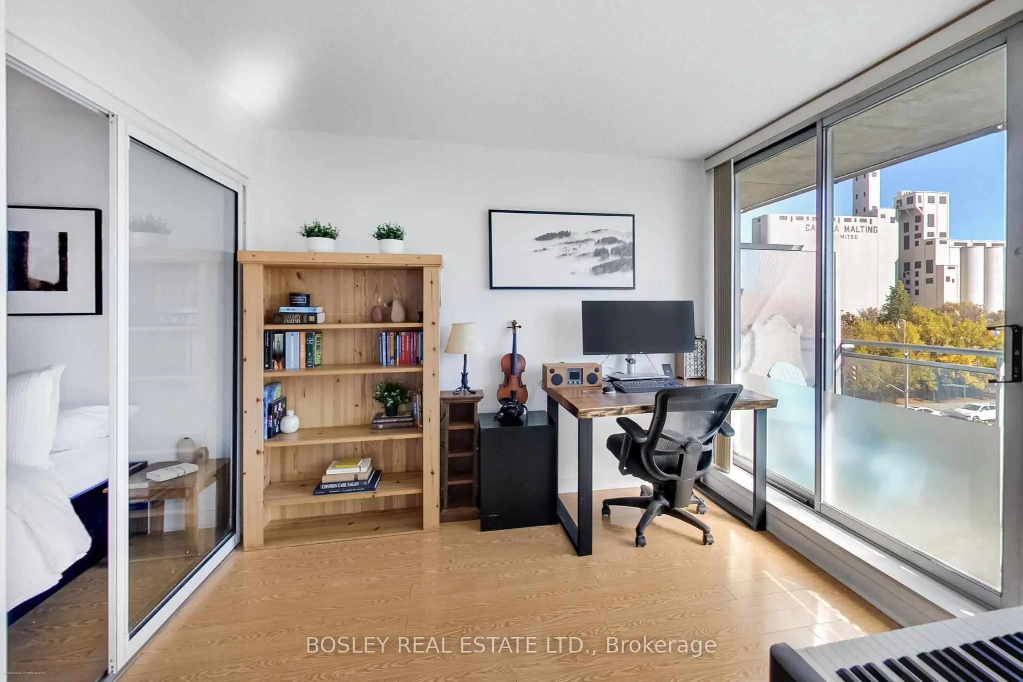 650 Queens Quay W, #508