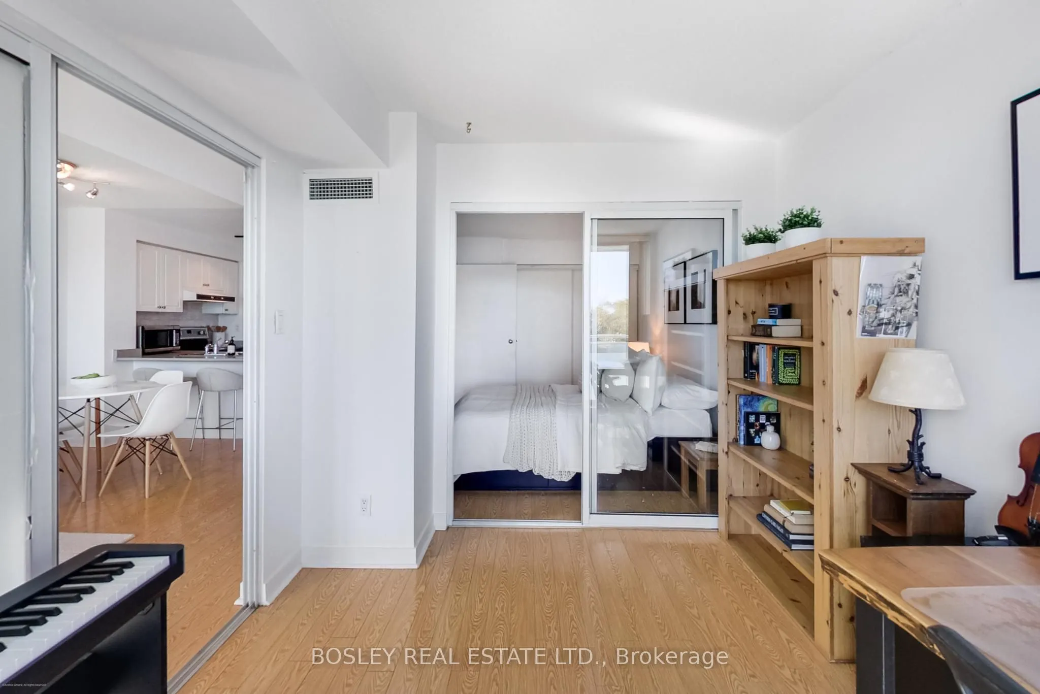 650 Queens Quay W, #508