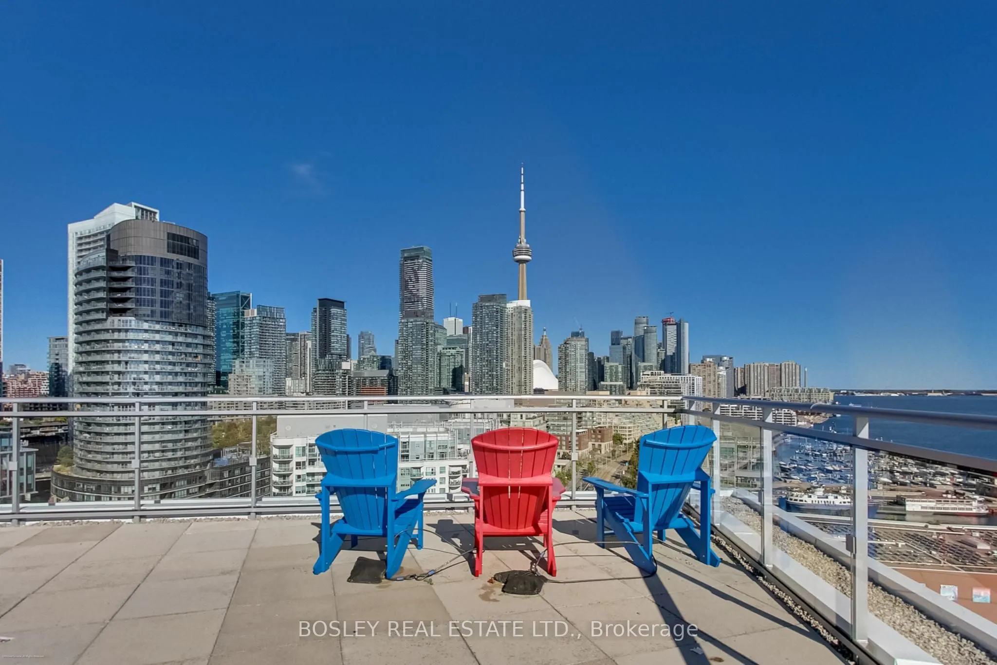 650 Queens Quay W, #508