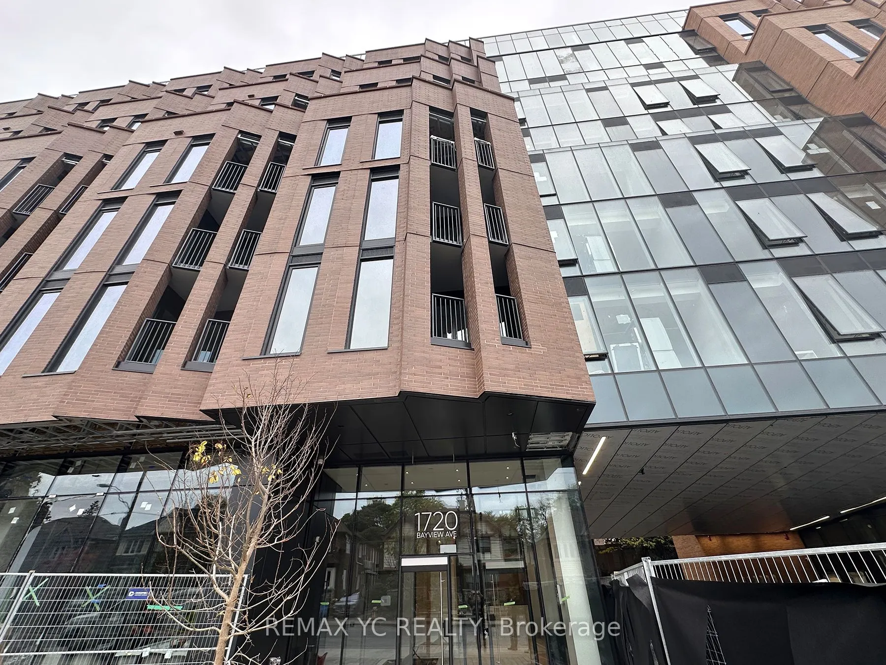 1720 Bayview Avenue, #214