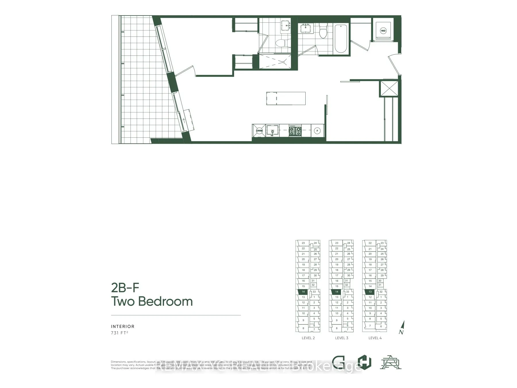 1720 Bayview Avenue, #214