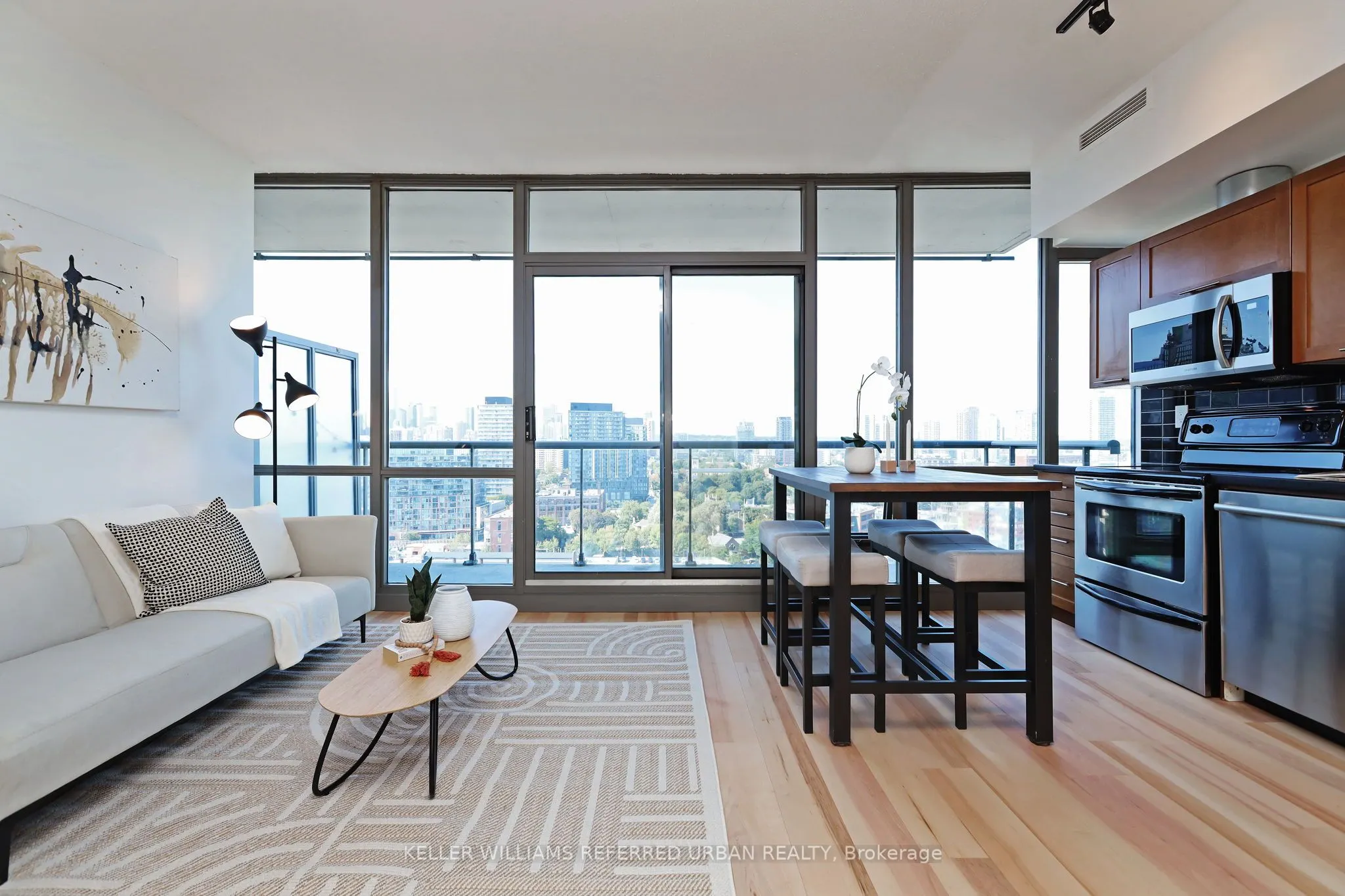 33 Mill Street, #1801