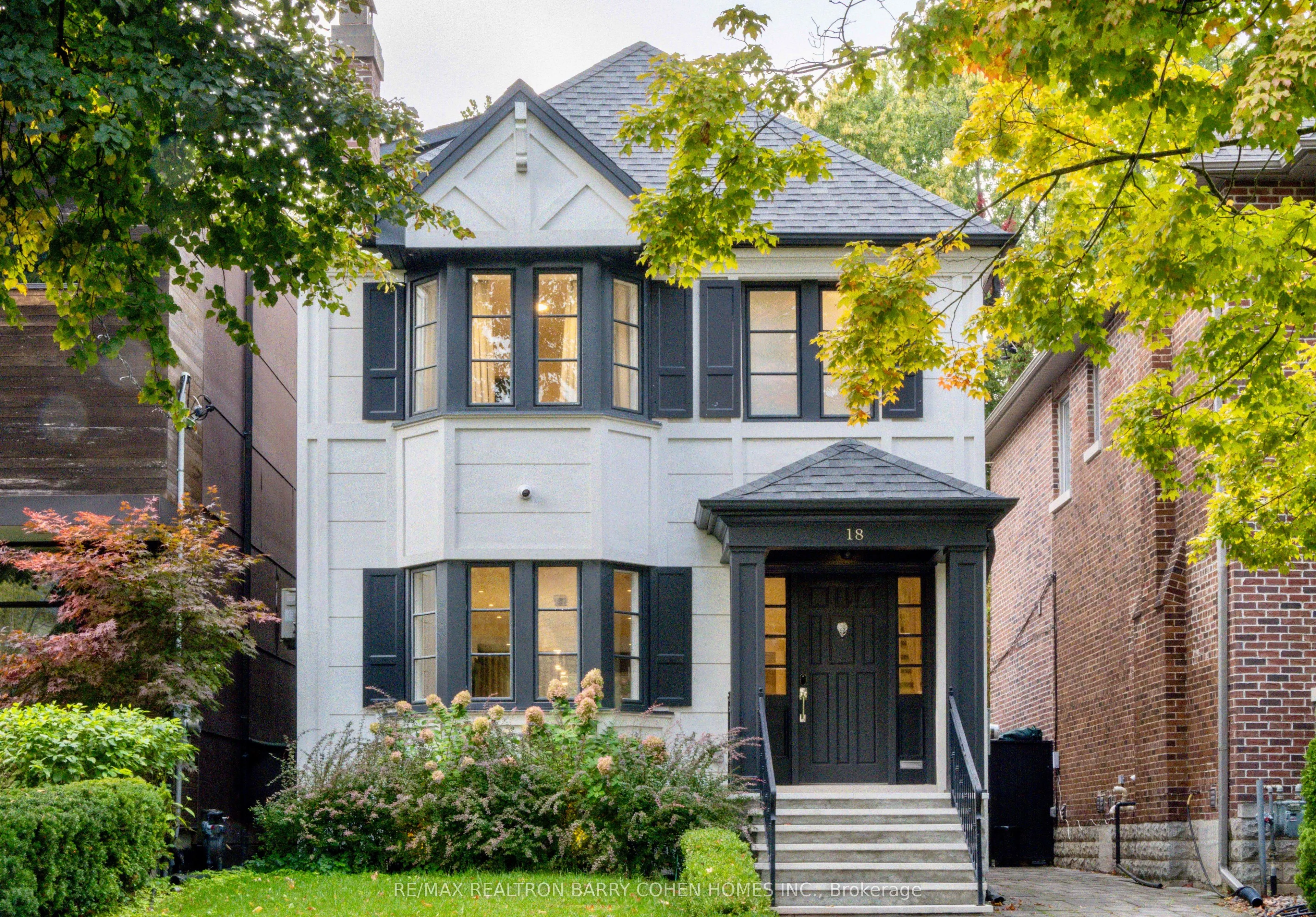 18 Astley Avenue