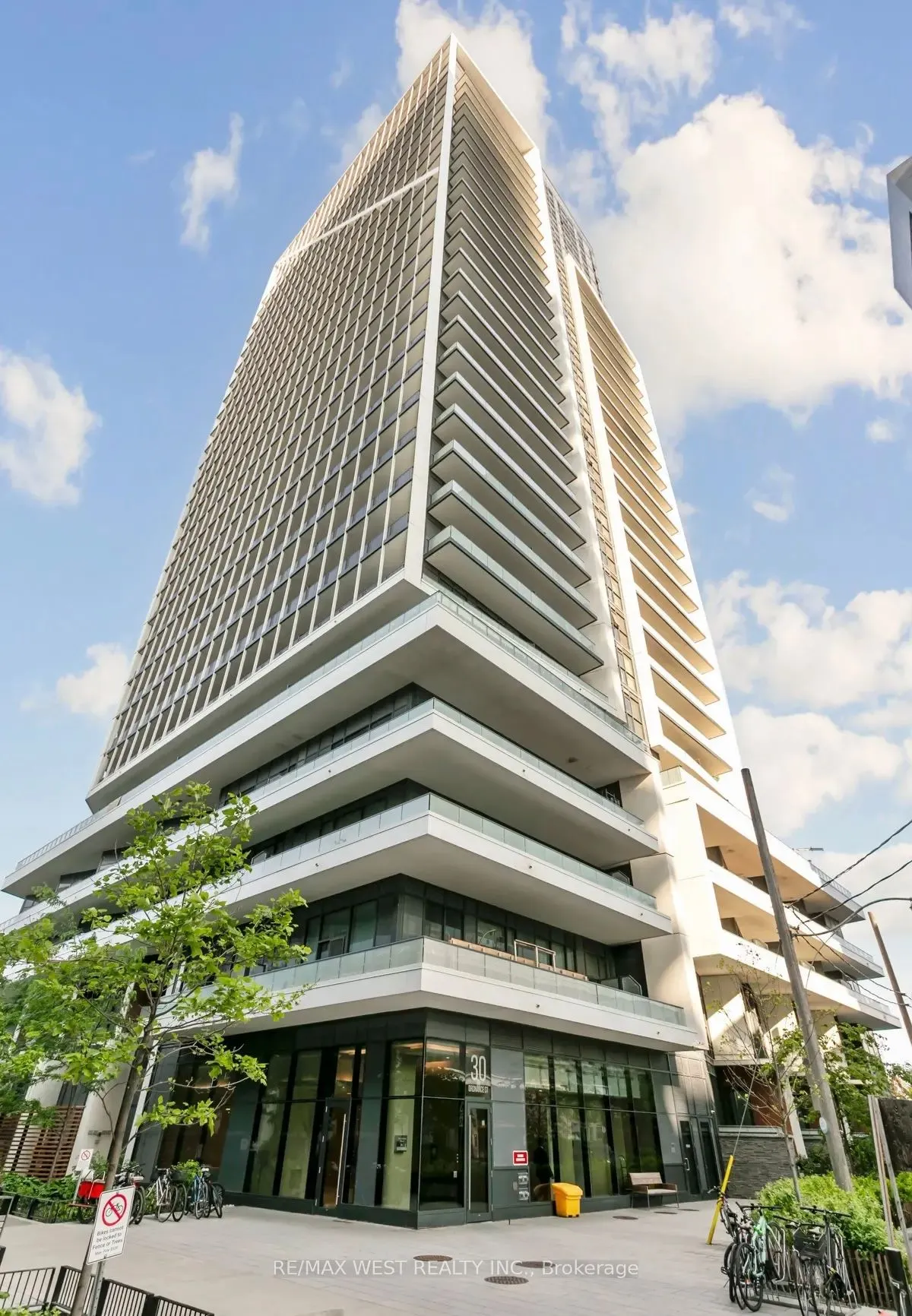 30 Ordnance Street, #1405