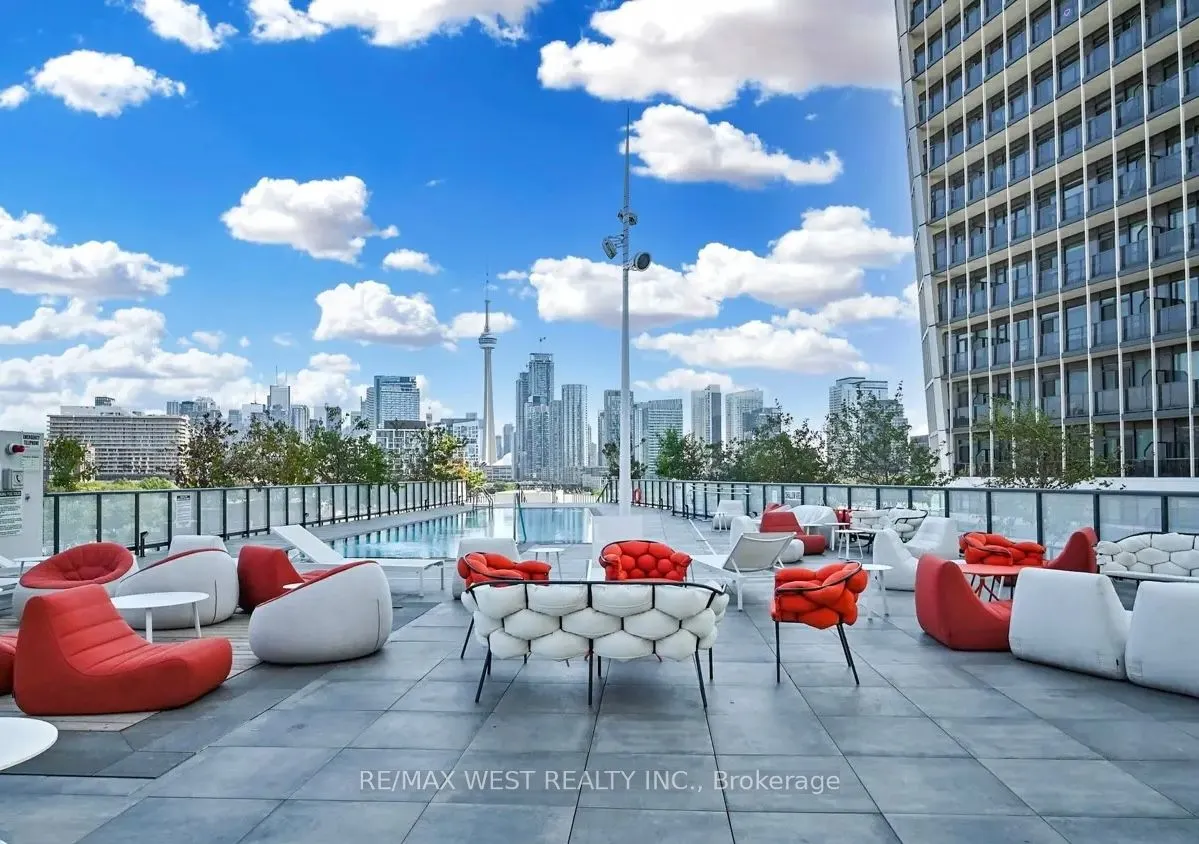 30 Ordnance Street, #1405