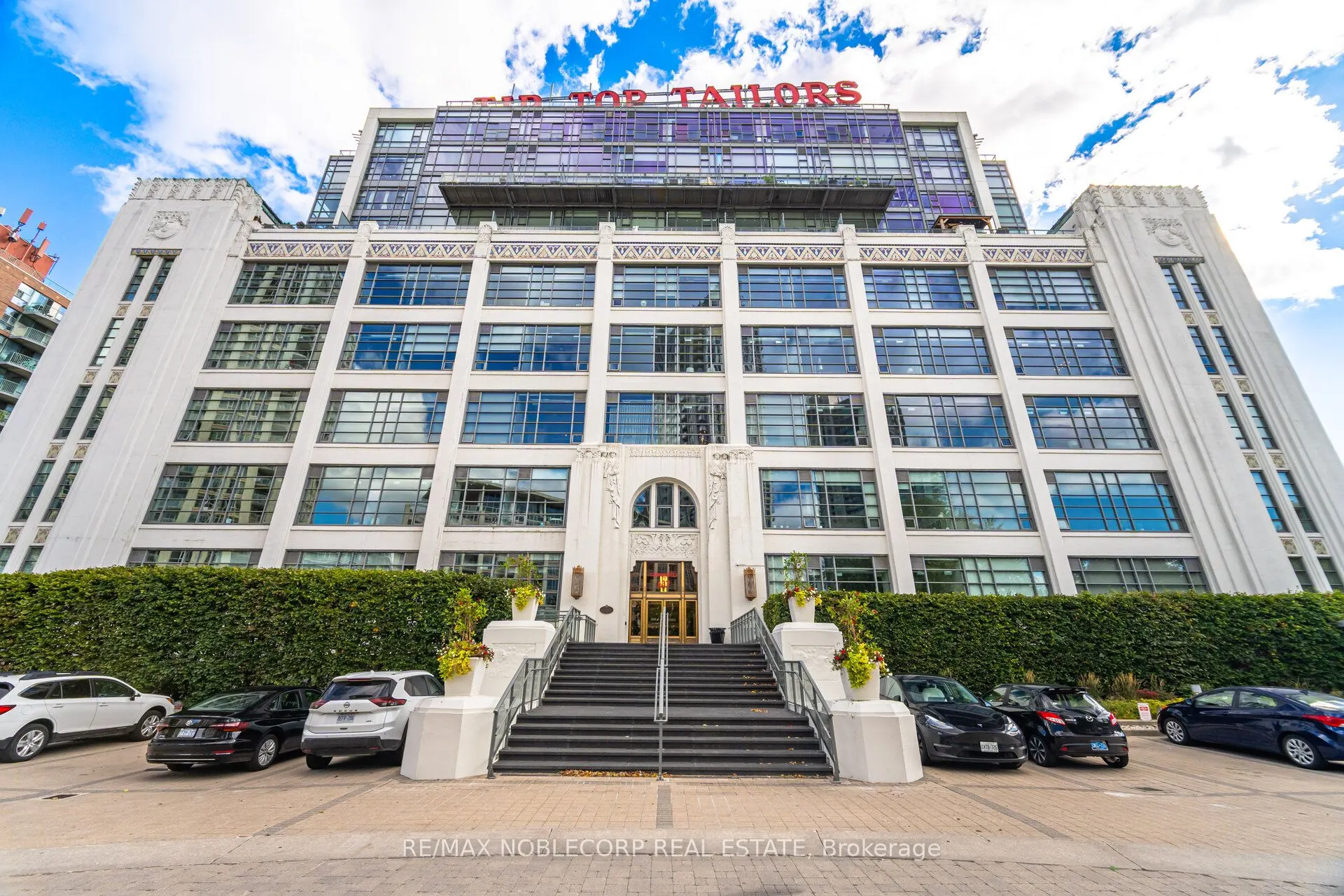 637 Lake Shore Boulevard, #228
