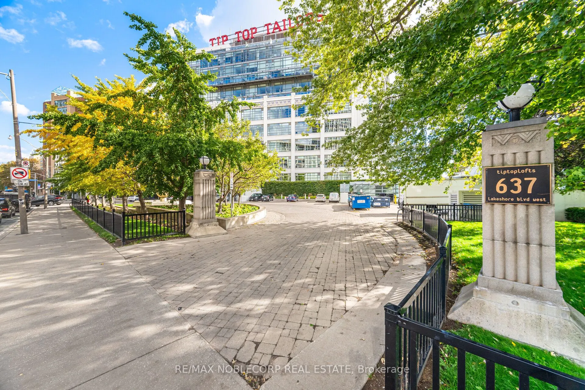 637 Lake Shore Boulevard, #228