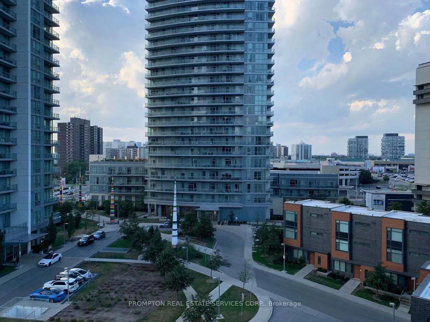 62 Forest Manor Road, #603