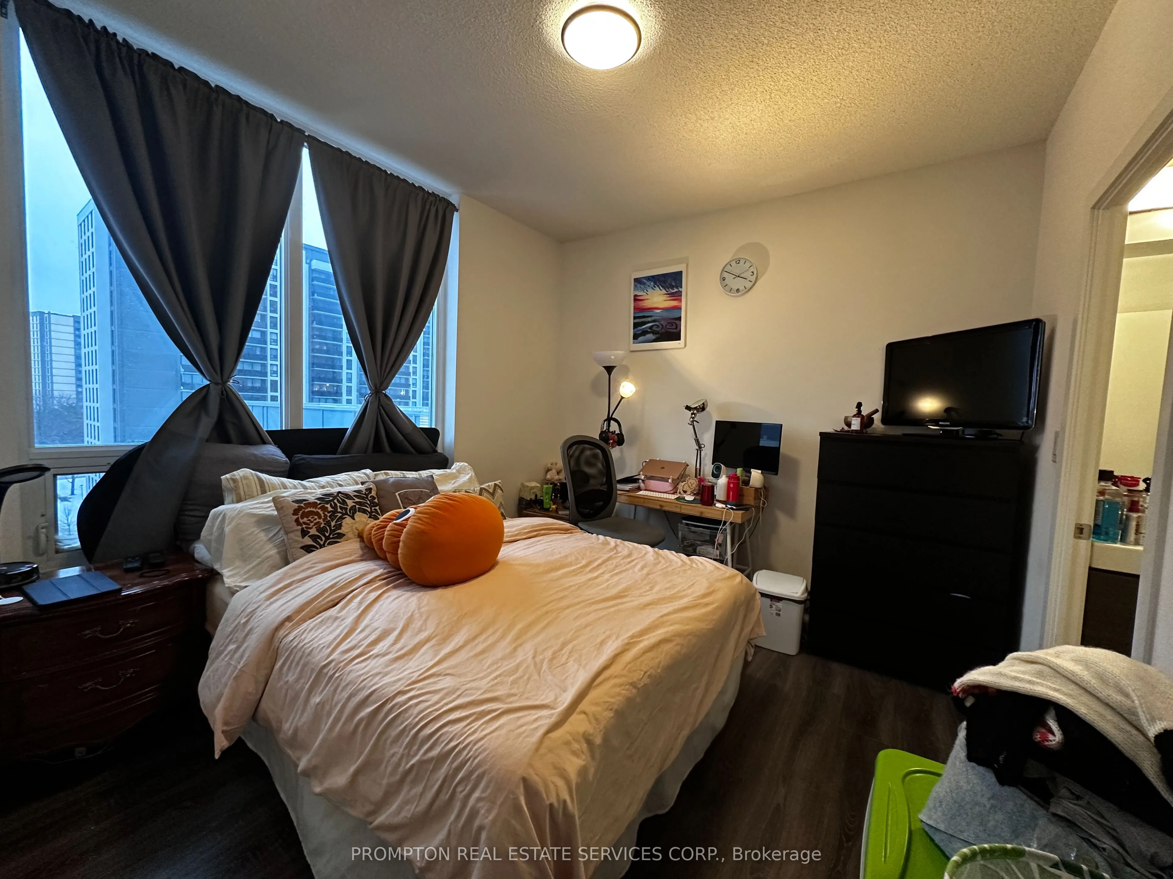 62 Forest Manor Road, #603