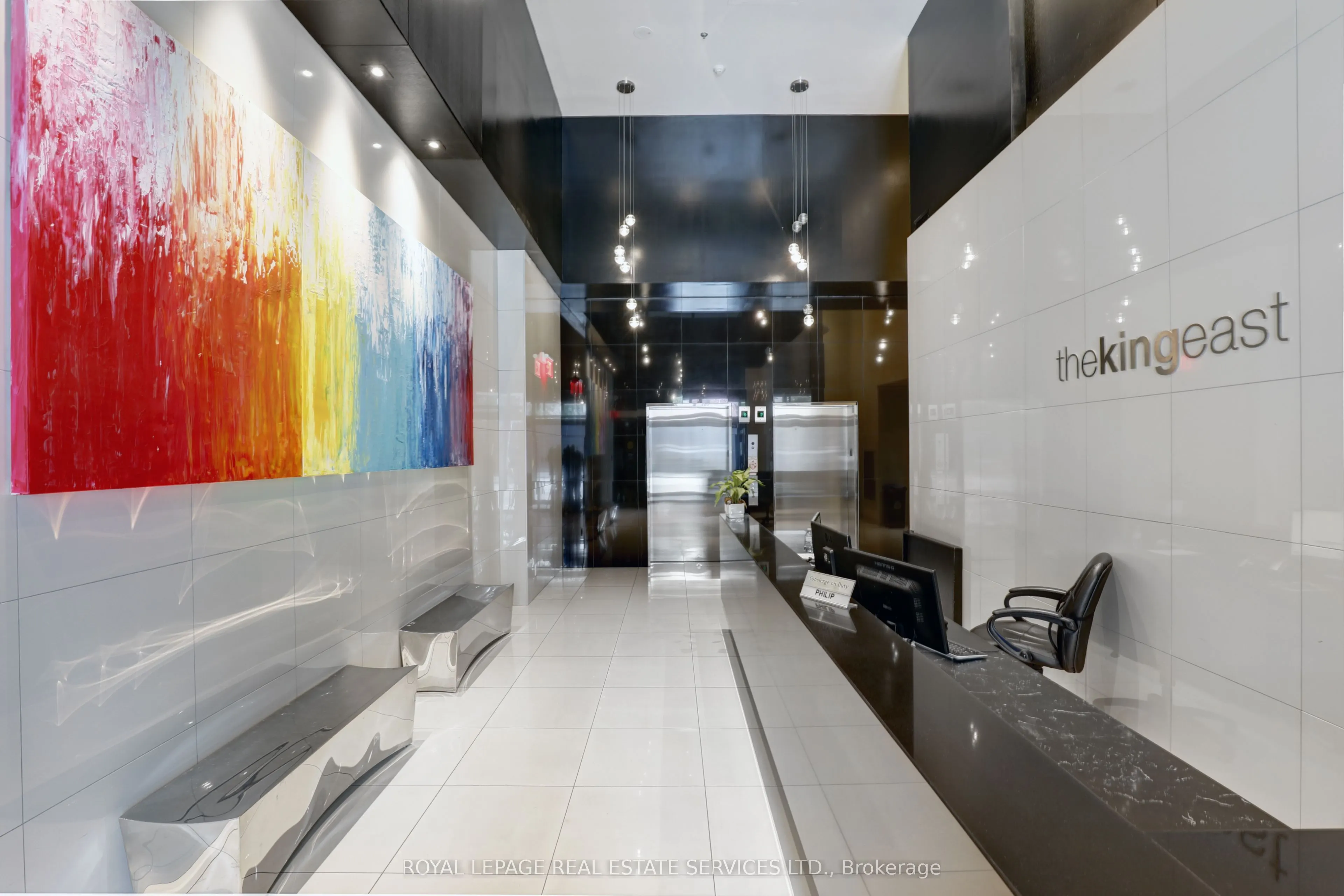 318 King Street E, #1305