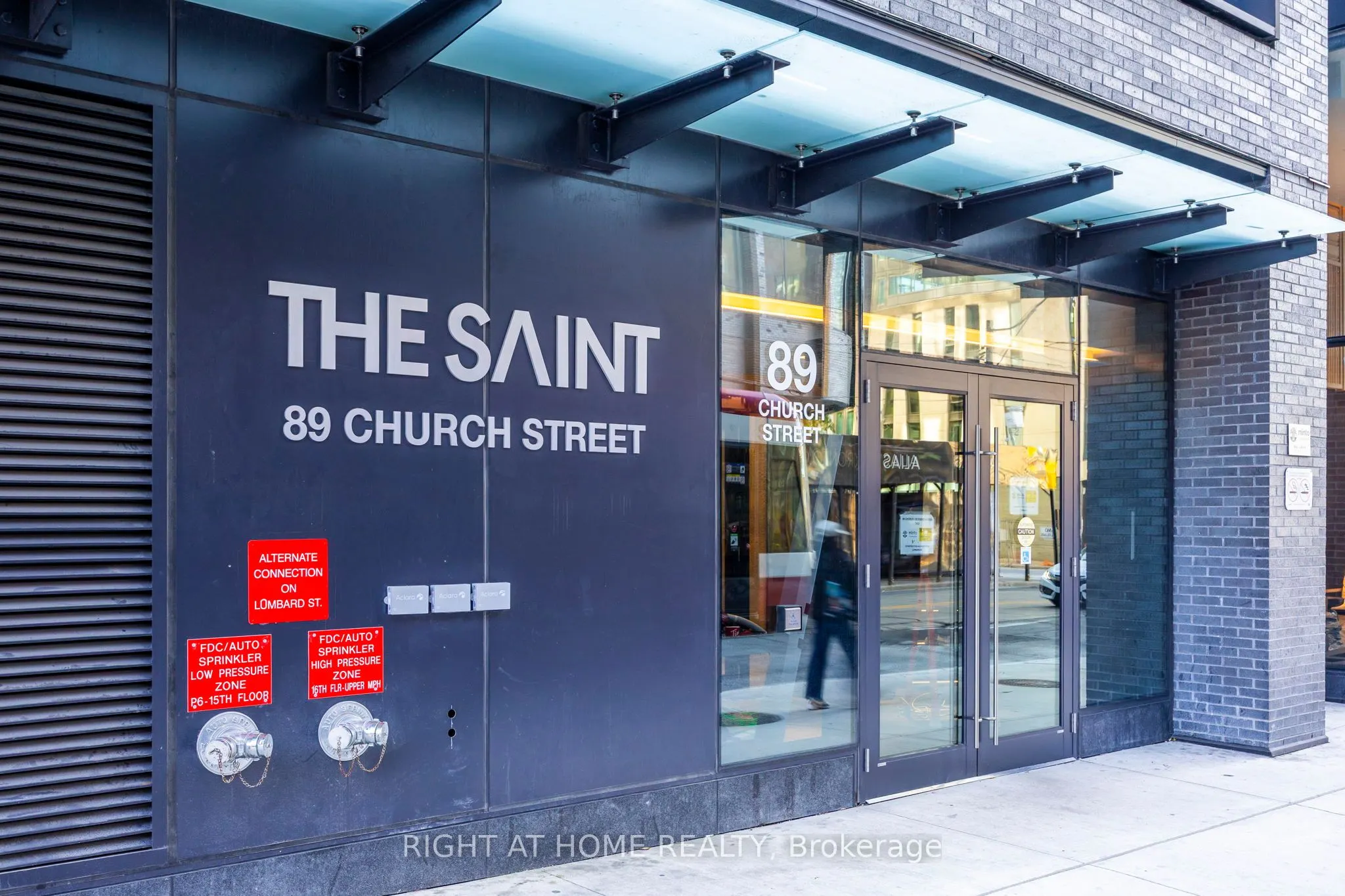 89 church Street, #4608