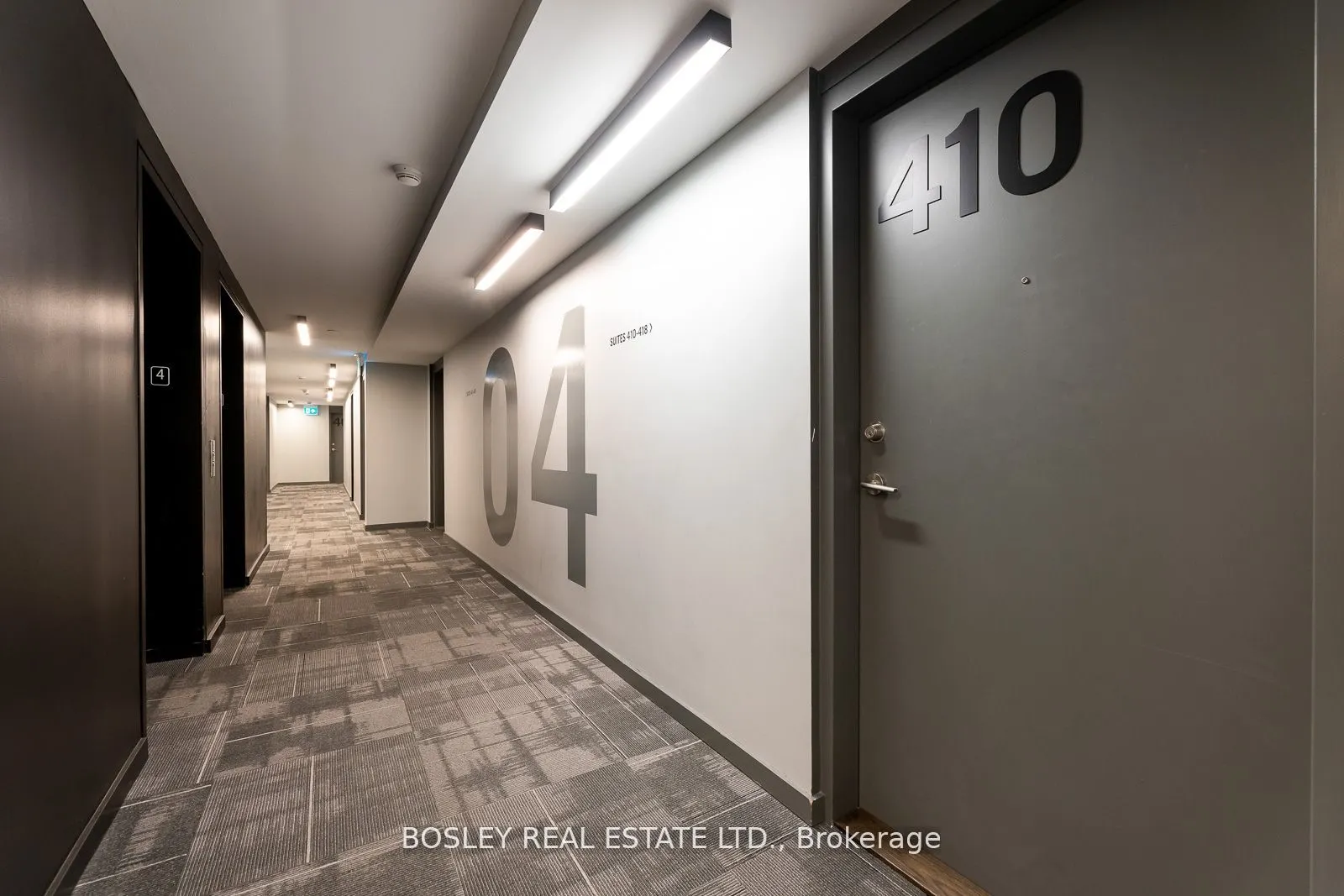 21 Lawren Harris Street, #410