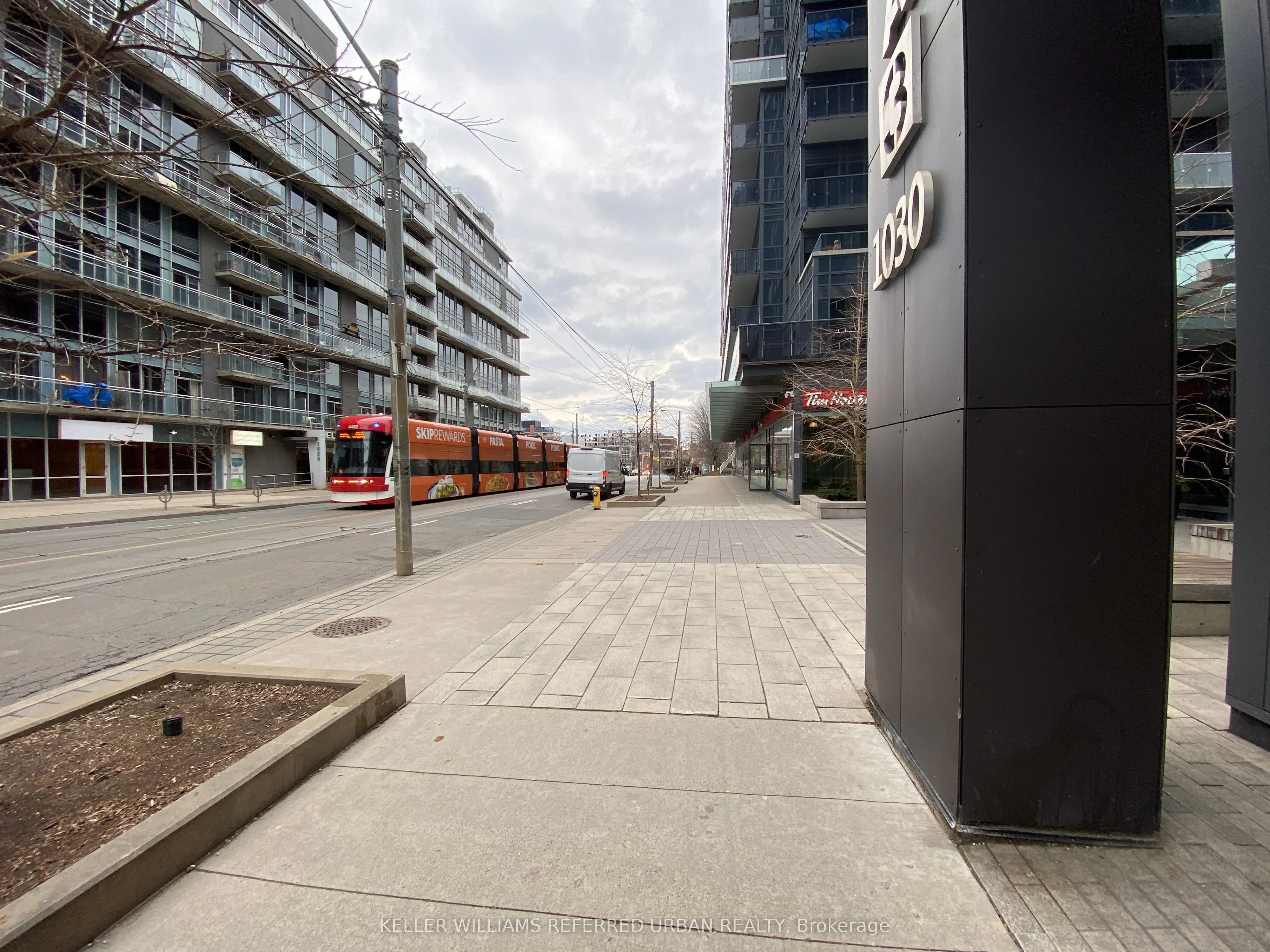 1030 King Street W, #Ph17