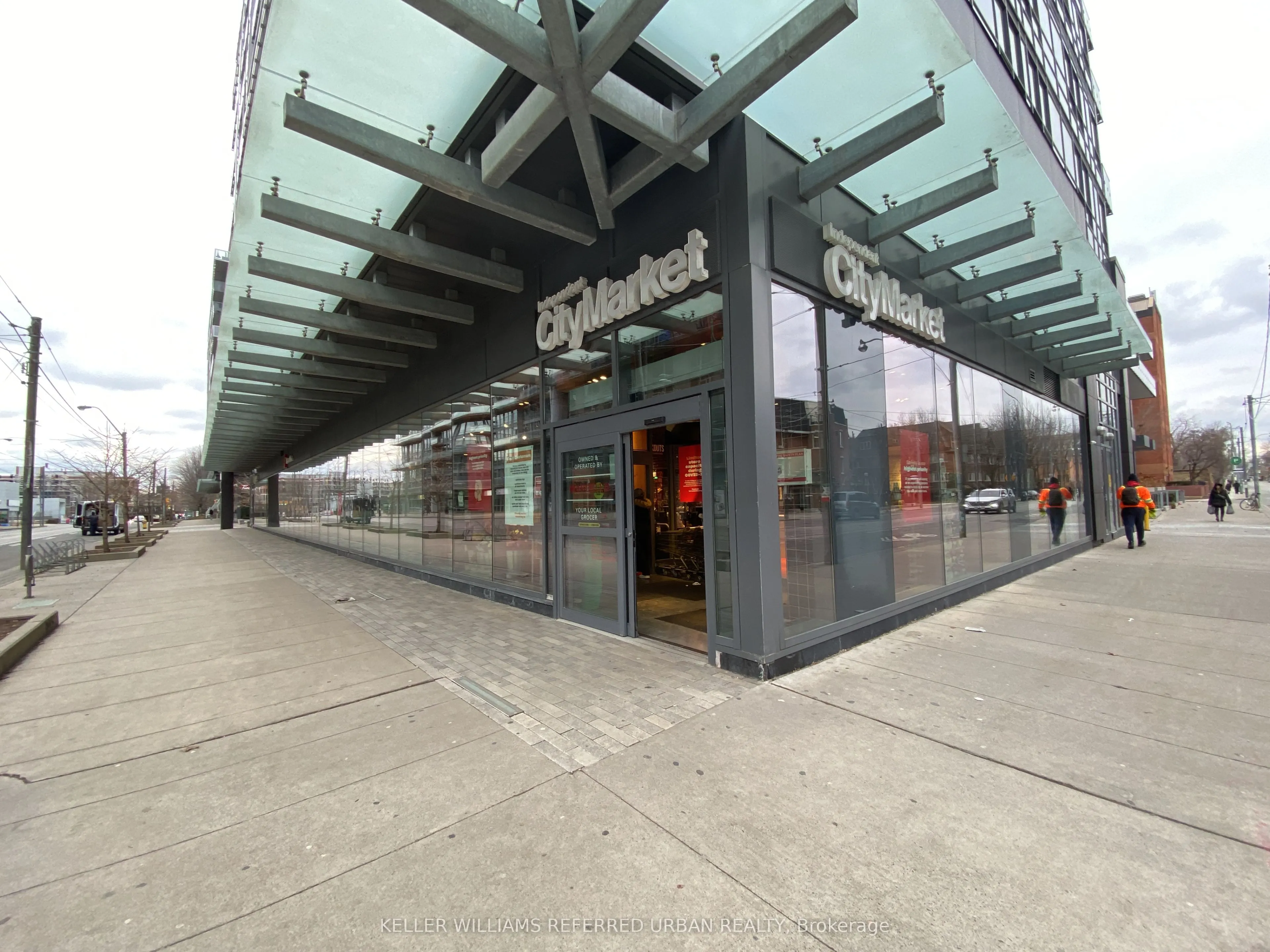 1030 King Street W, #Ph17