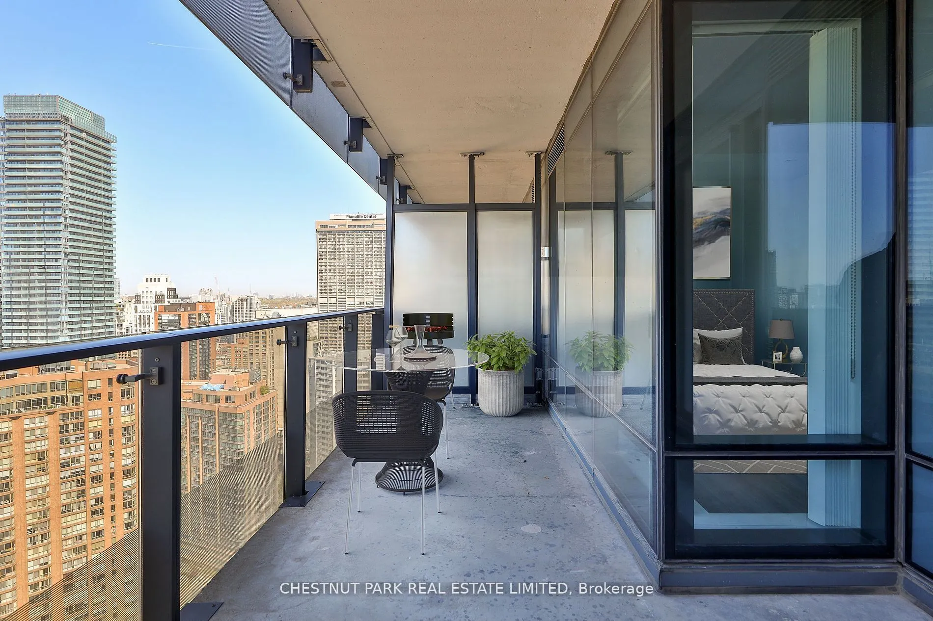 5 St. Joseph Street, #3205