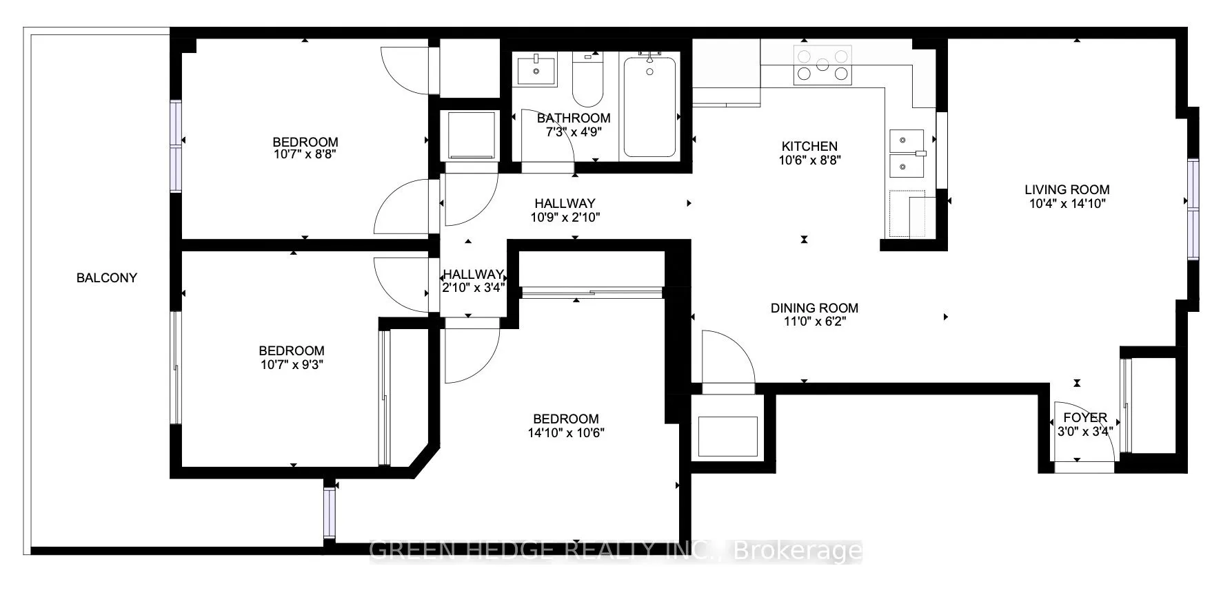 12 Douro Street, #418