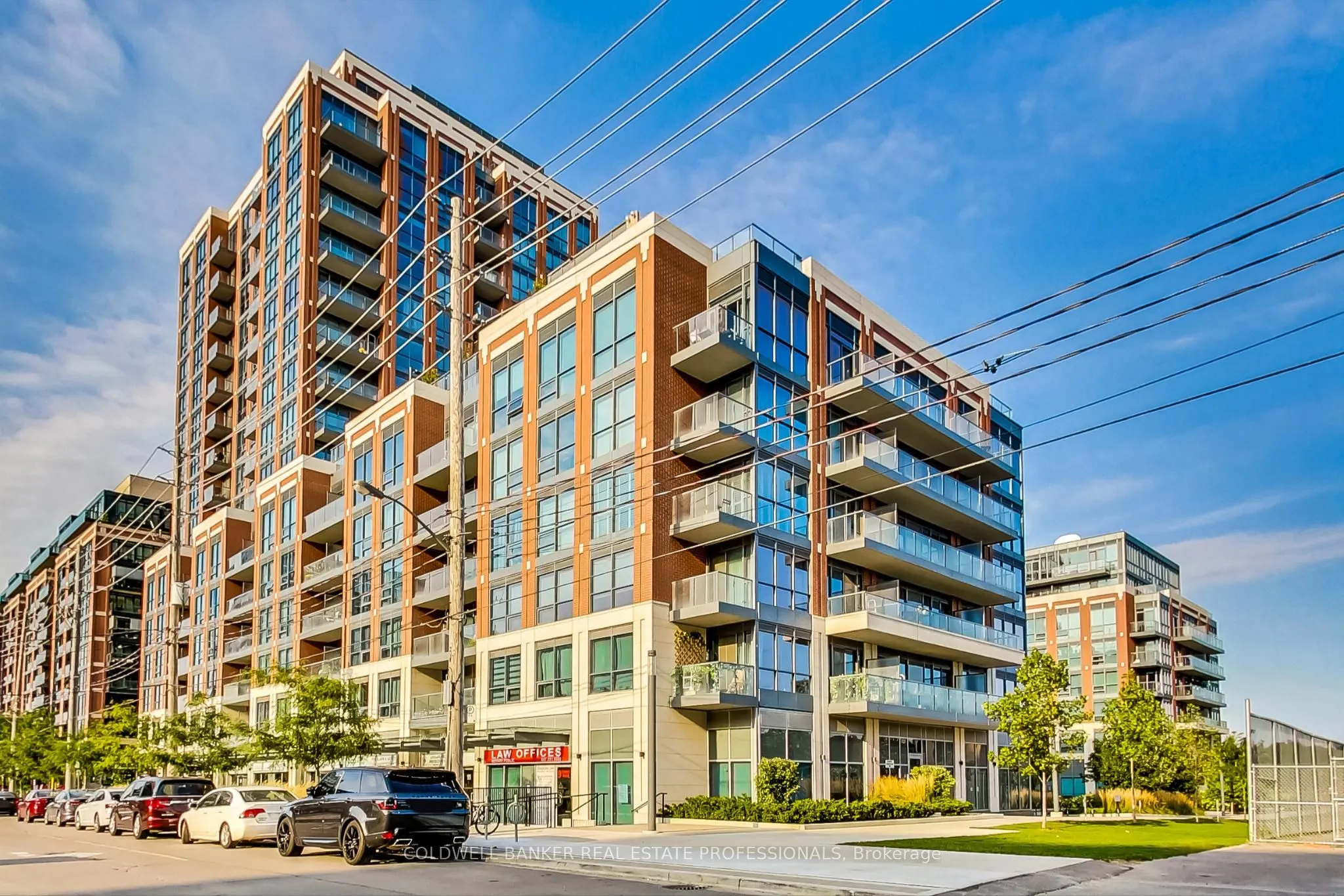 31 Tippet Road, #221
