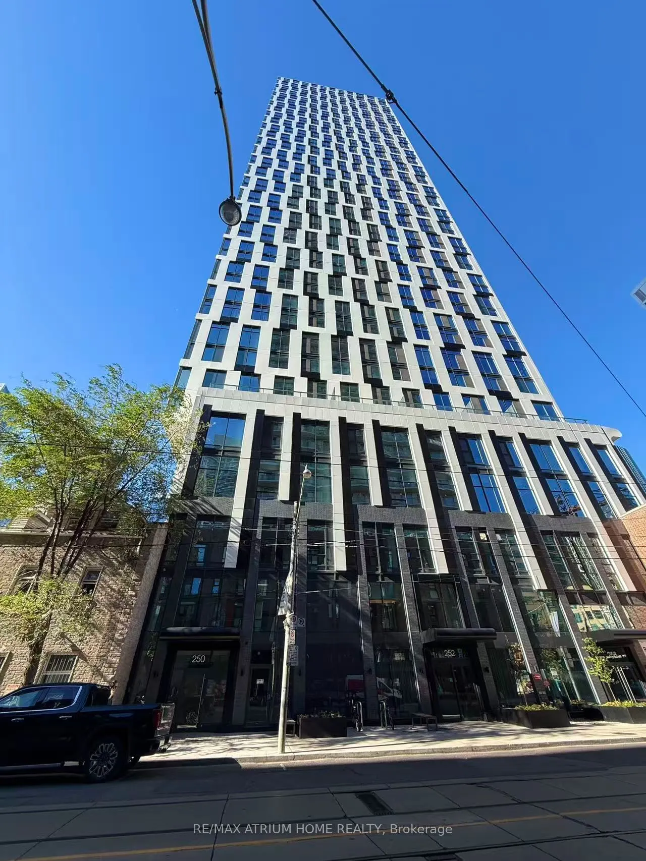 252 church Street